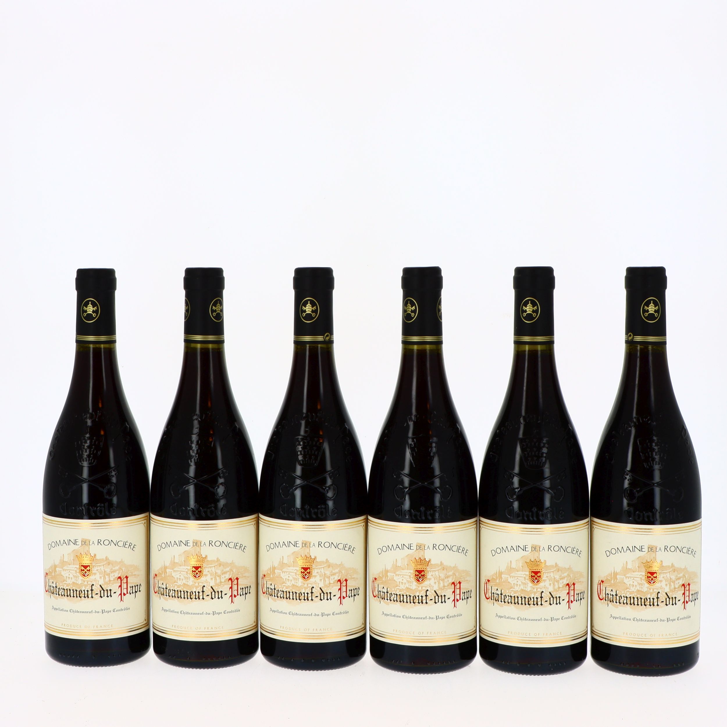 3 bouteilles  BAROLO :  | H&ocirc;tel Des Ventes de Monte-Carlo