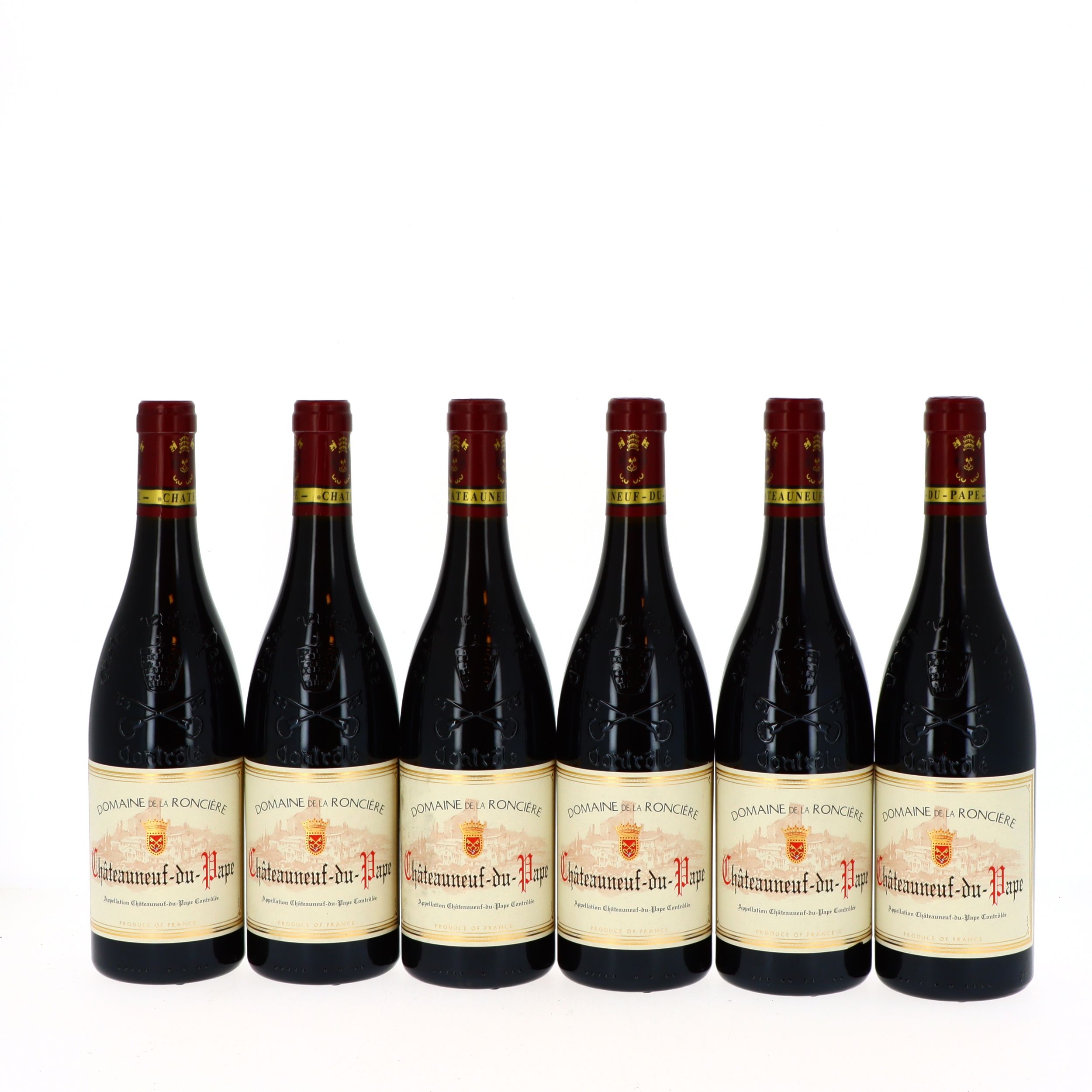 3 bouteilles  BAROLO :  | H&ocirc;tel Des Ventes de Monte-Carlo