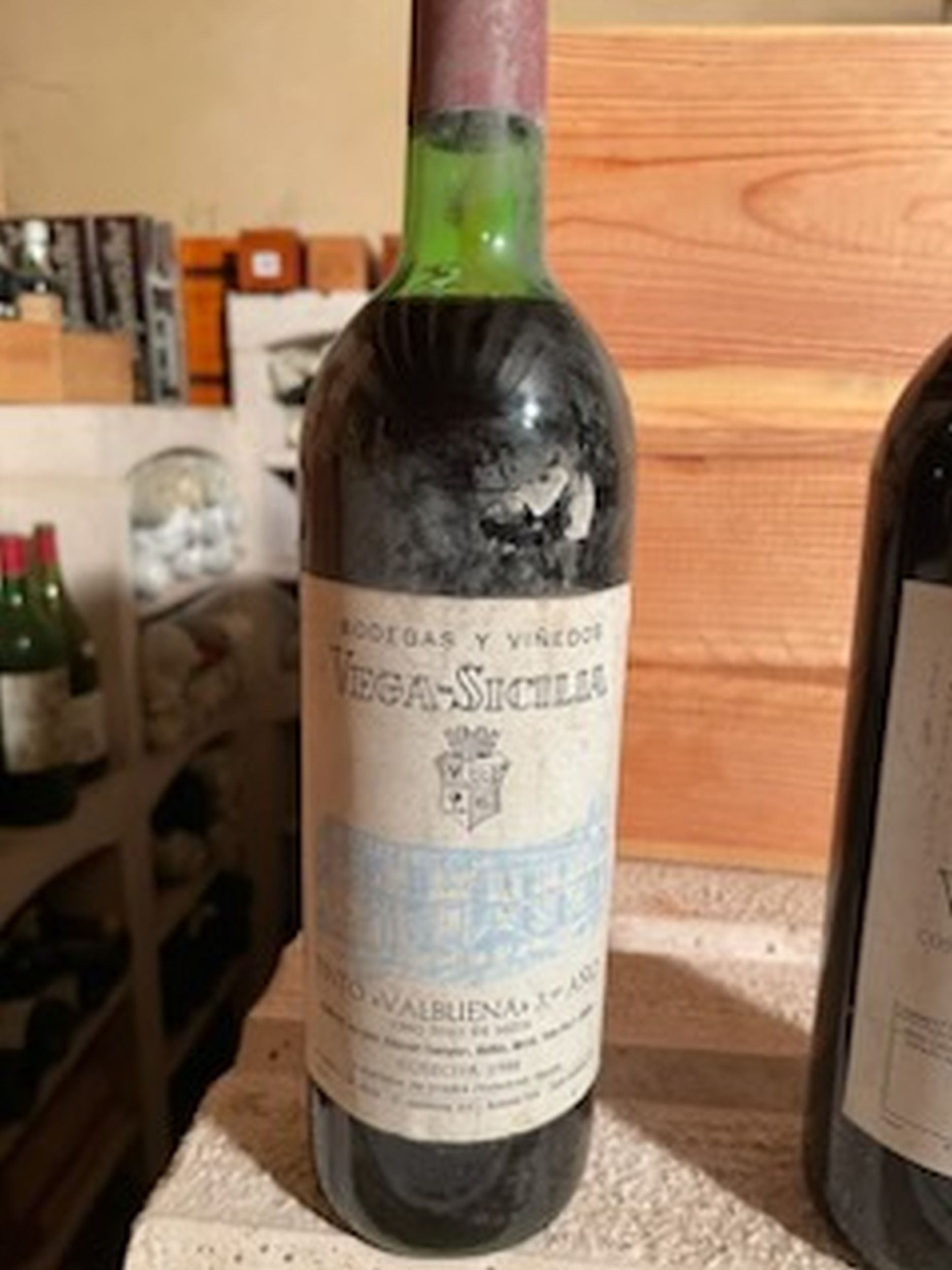 1  bouteille 