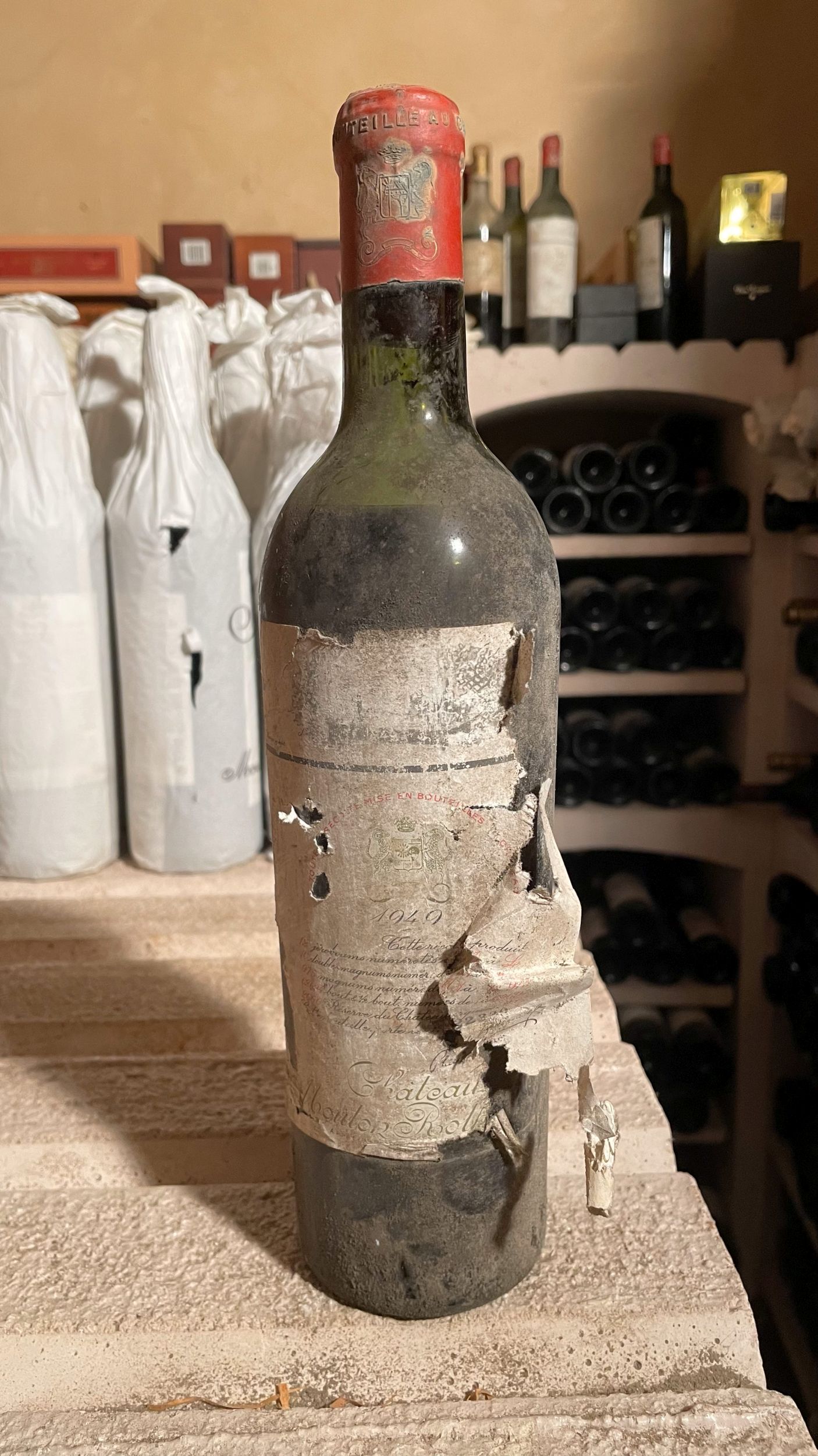 4 bouteilles :  | H&ocirc;tel Des Ventes de Monte-Carlo