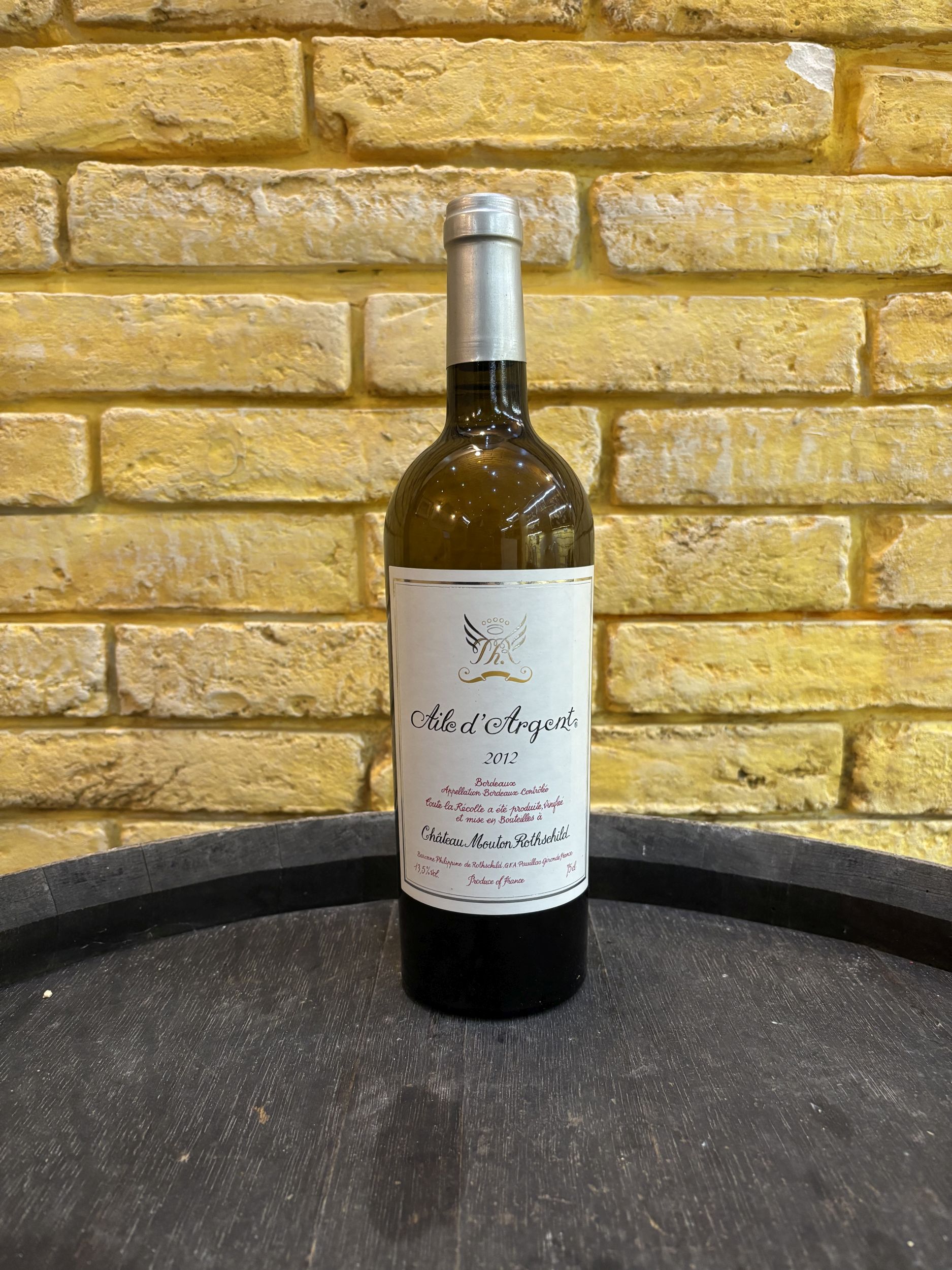 6 bouteilles  LANGUEDOC :  | H&ocirc;tel Des Ventes de Monte-Carlo