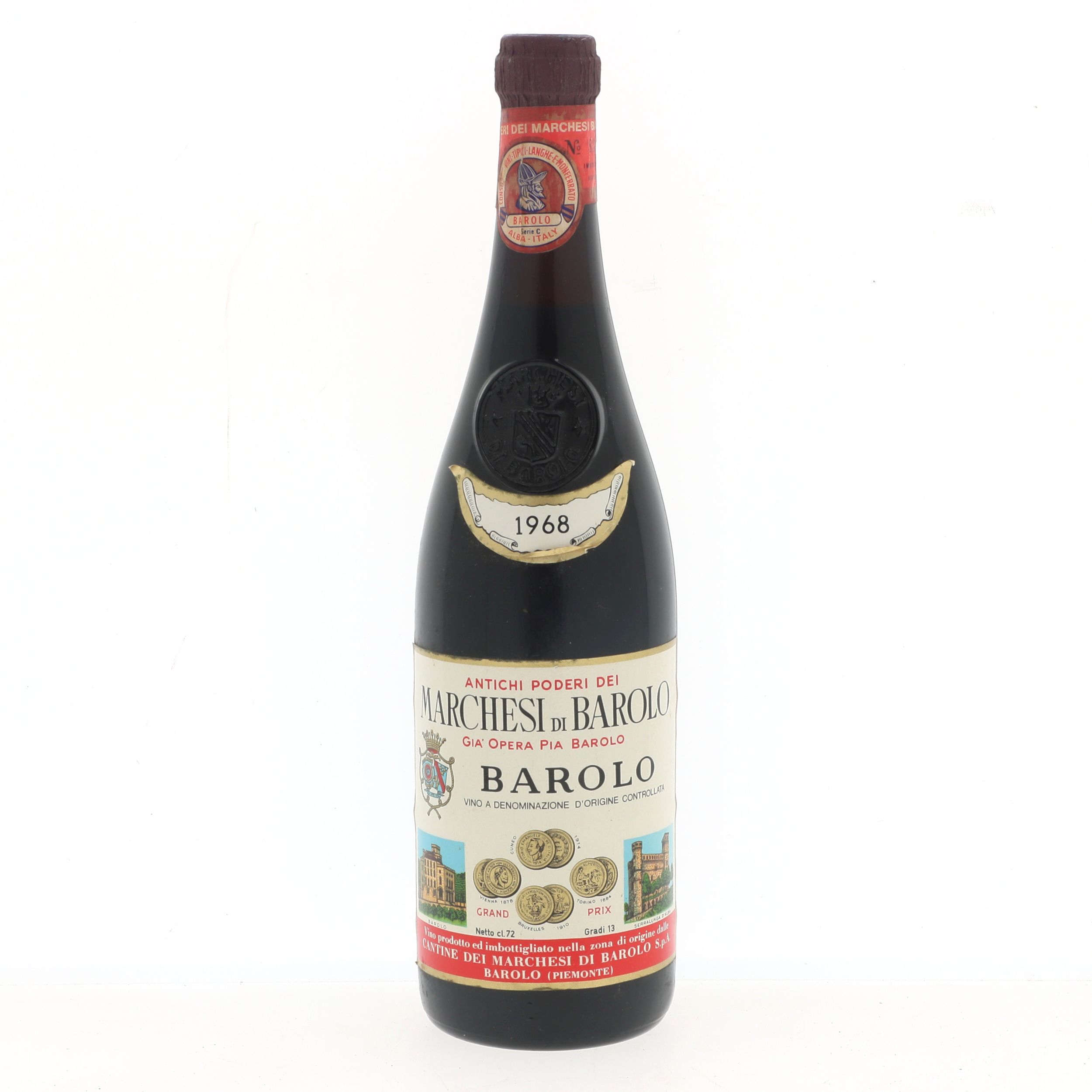 2 bouteilles BLANCS DIVERS :  | H&ocirc;tel Des Ventes de Monte-Carlo