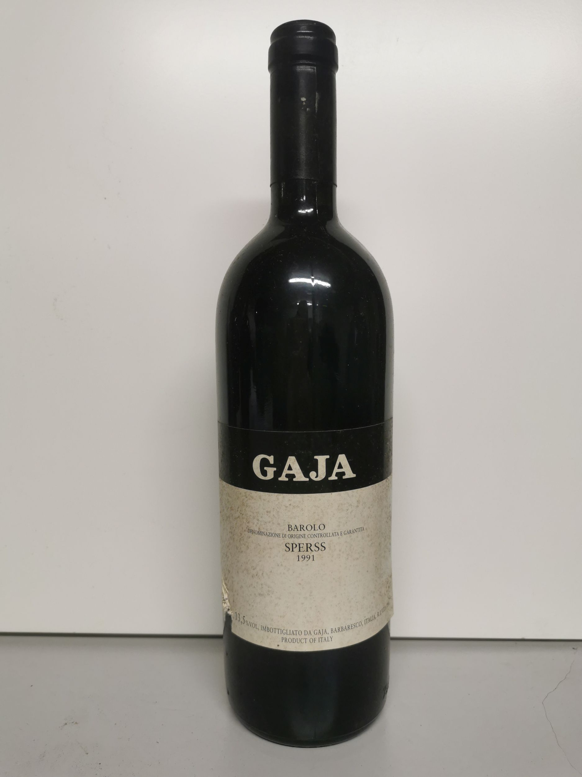 2 bouteilles  AMARONE :  | H&ocirc;tel Des Ventes de Monte-Carlo