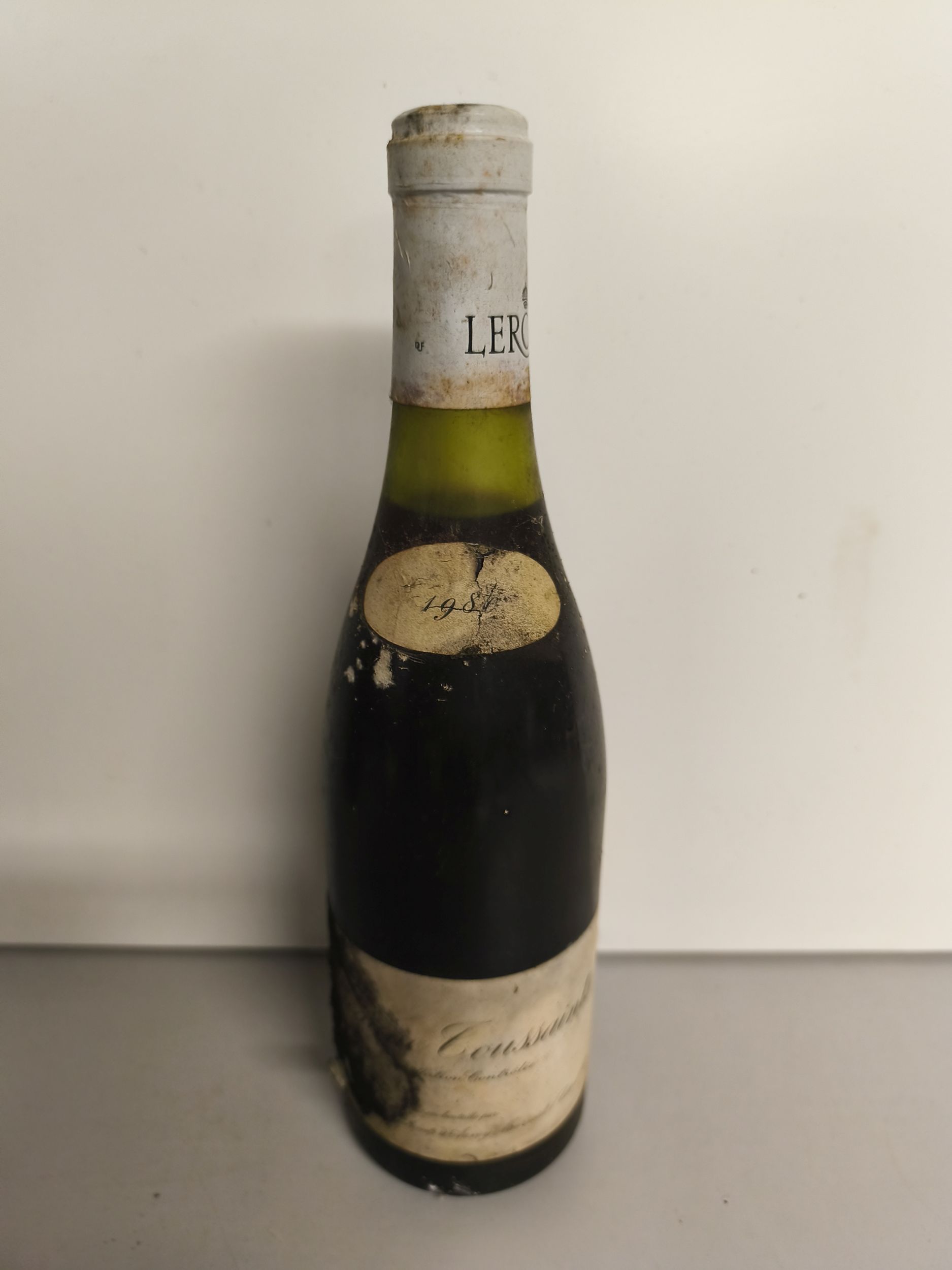 2 bouteilles BLANCS DIVERS :  | H&ocirc;tel Des Ventes de Monte-Carlo