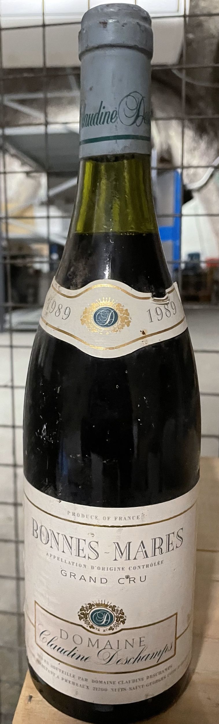 6 bouteilles CHAMPAGNE :  | H&ocirc;tel Des Ventes de Monte-Carlo