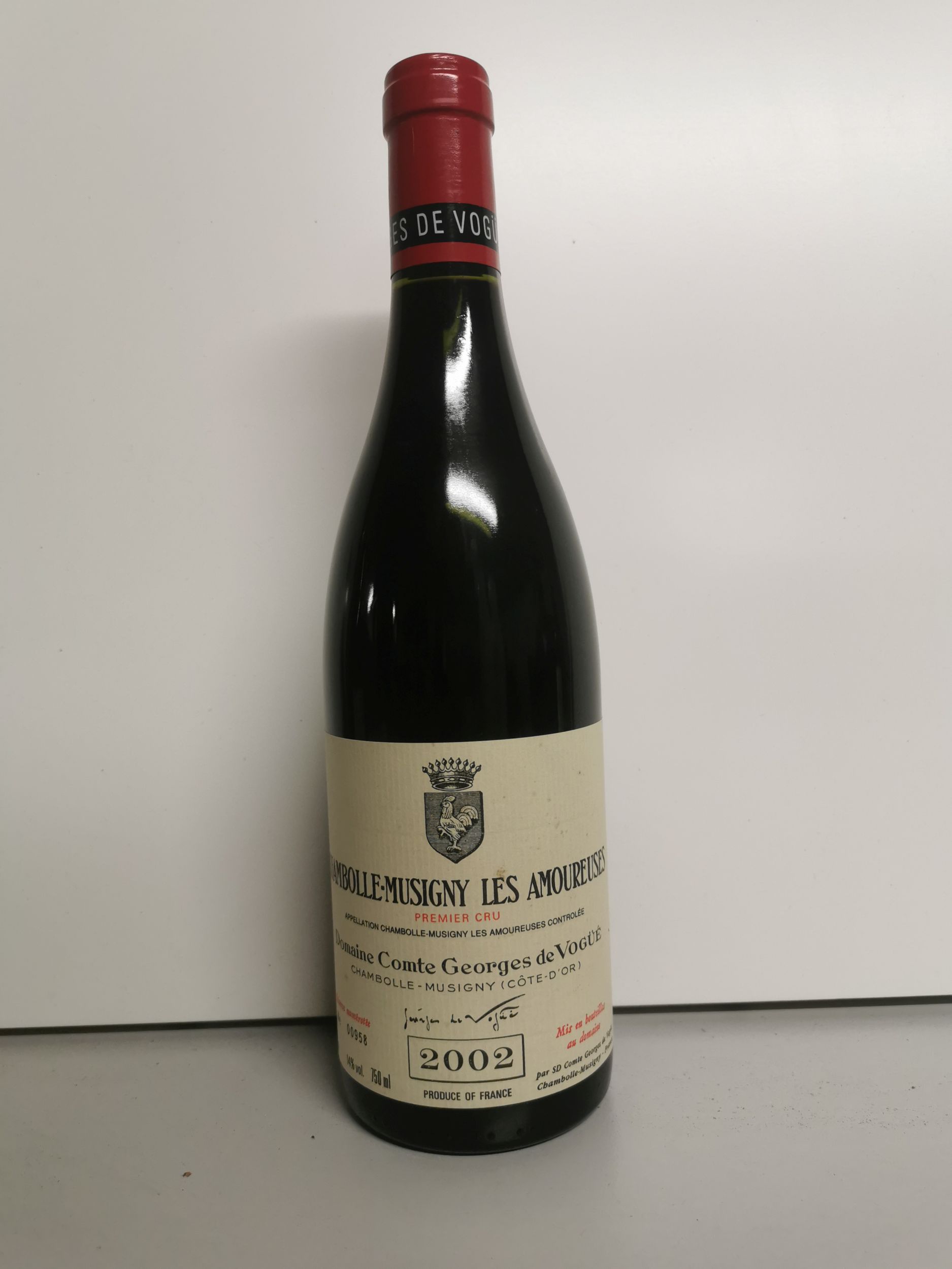 3 bouteilles  BAROLO :  | H&ocirc;tel Des Ventes de Monte-Carlo