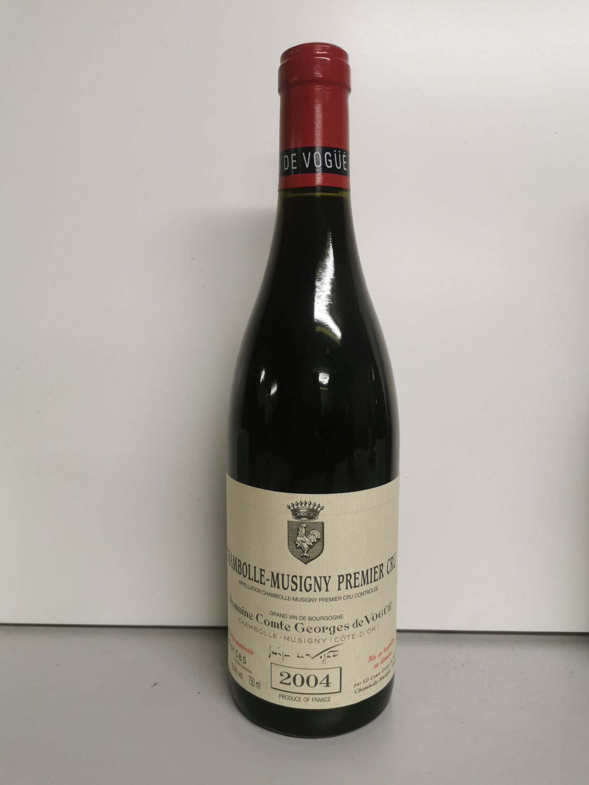 3 bouteilles  BAROLO :  | H&ocirc;tel Des Ventes de Monte-Carlo