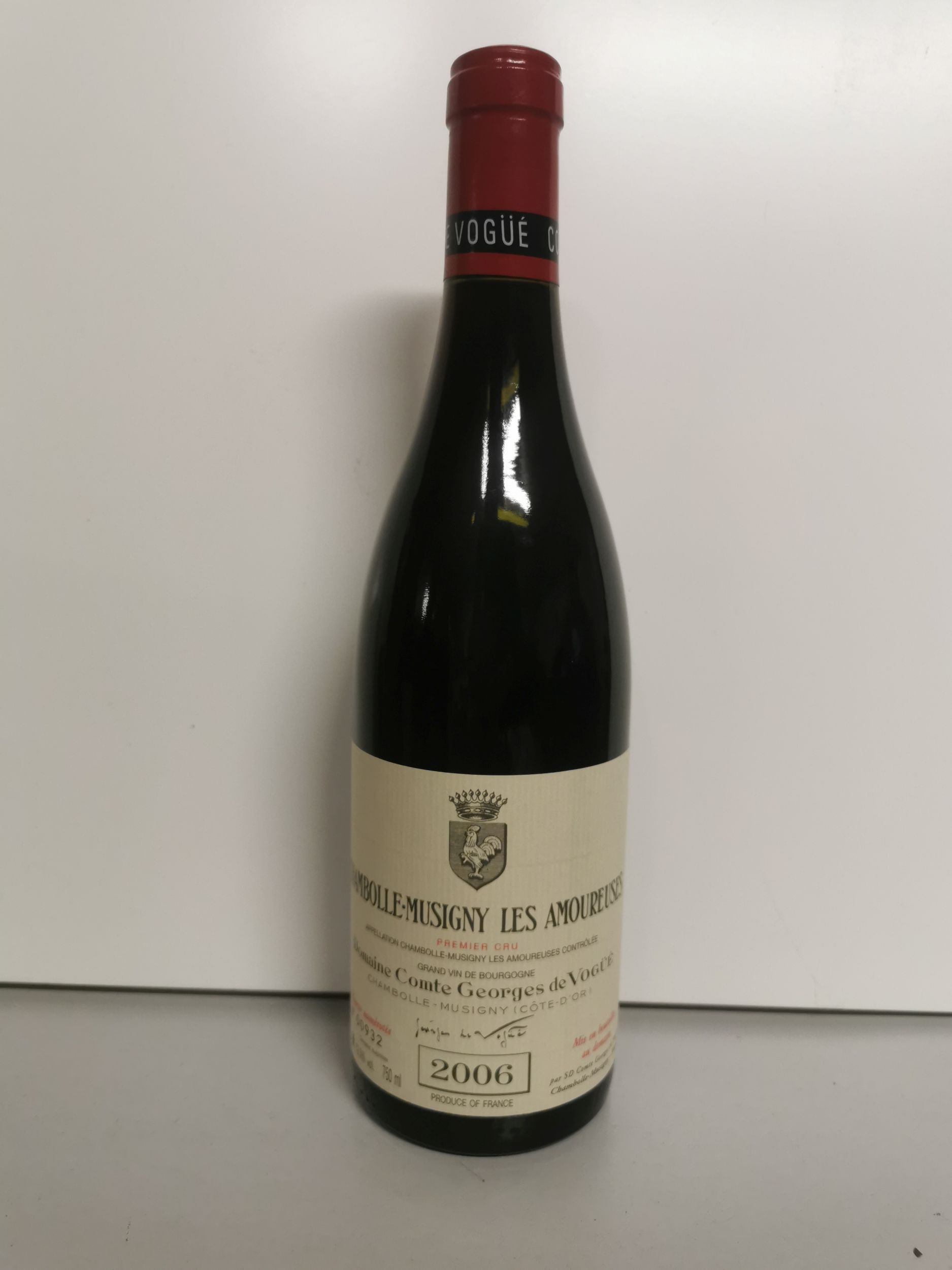 3 bouteilles  BAROLO :  | H&ocirc;tel Des Ventes de Monte-Carlo