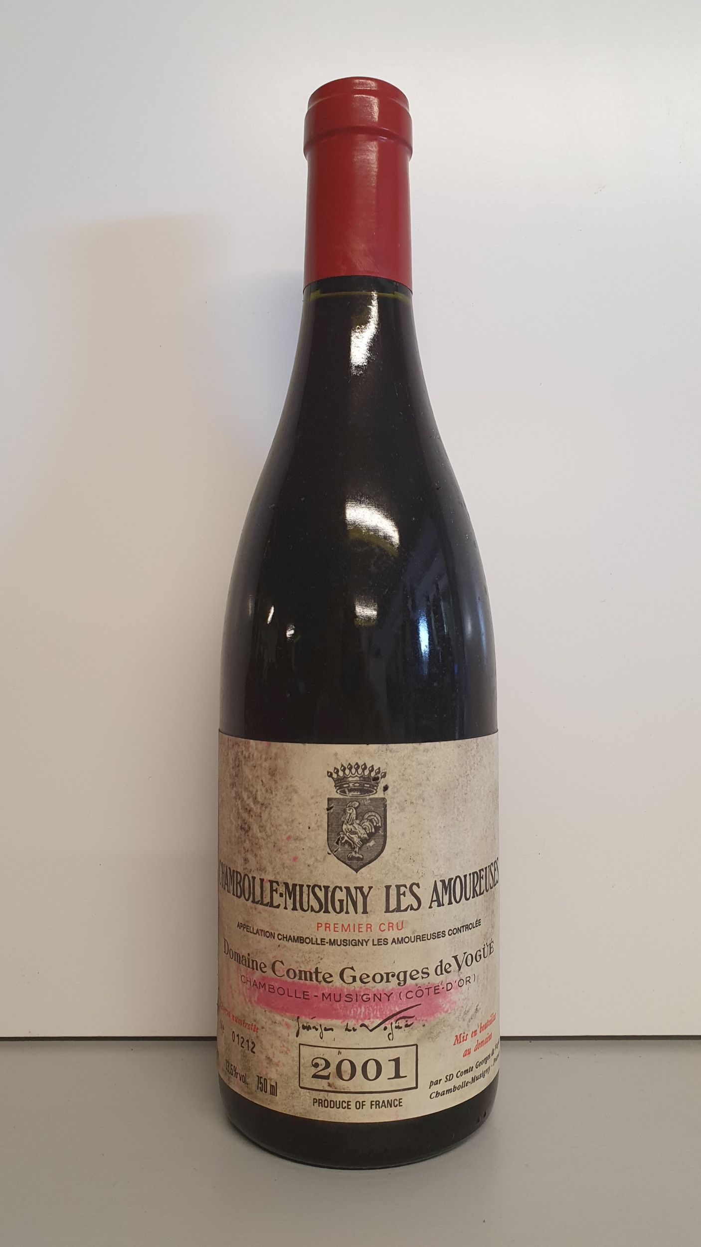 6 bouteilles CHAMPAGNE :  | H&ocirc;tel Des Ventes de Monte-Carlo