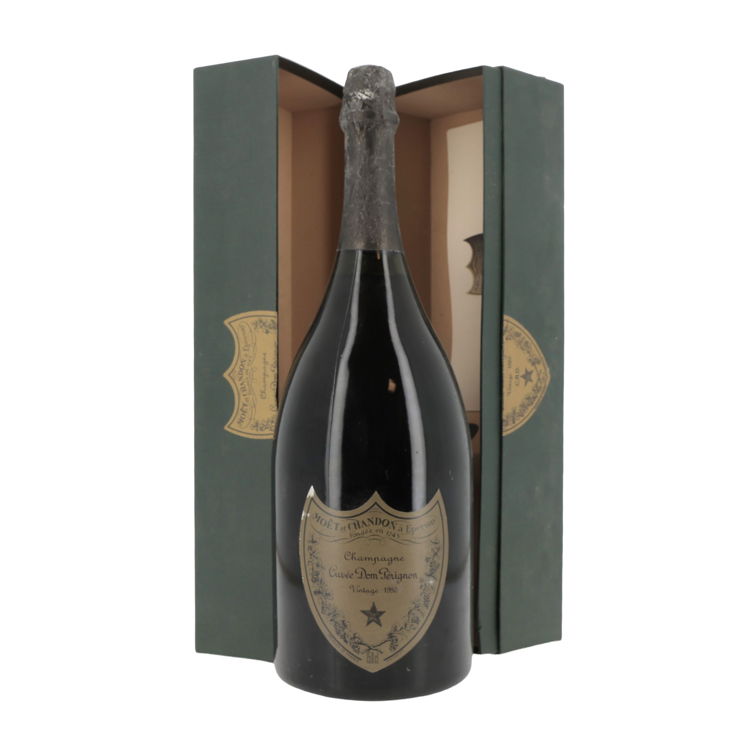 1  bouteille  CHAMPAGNE  