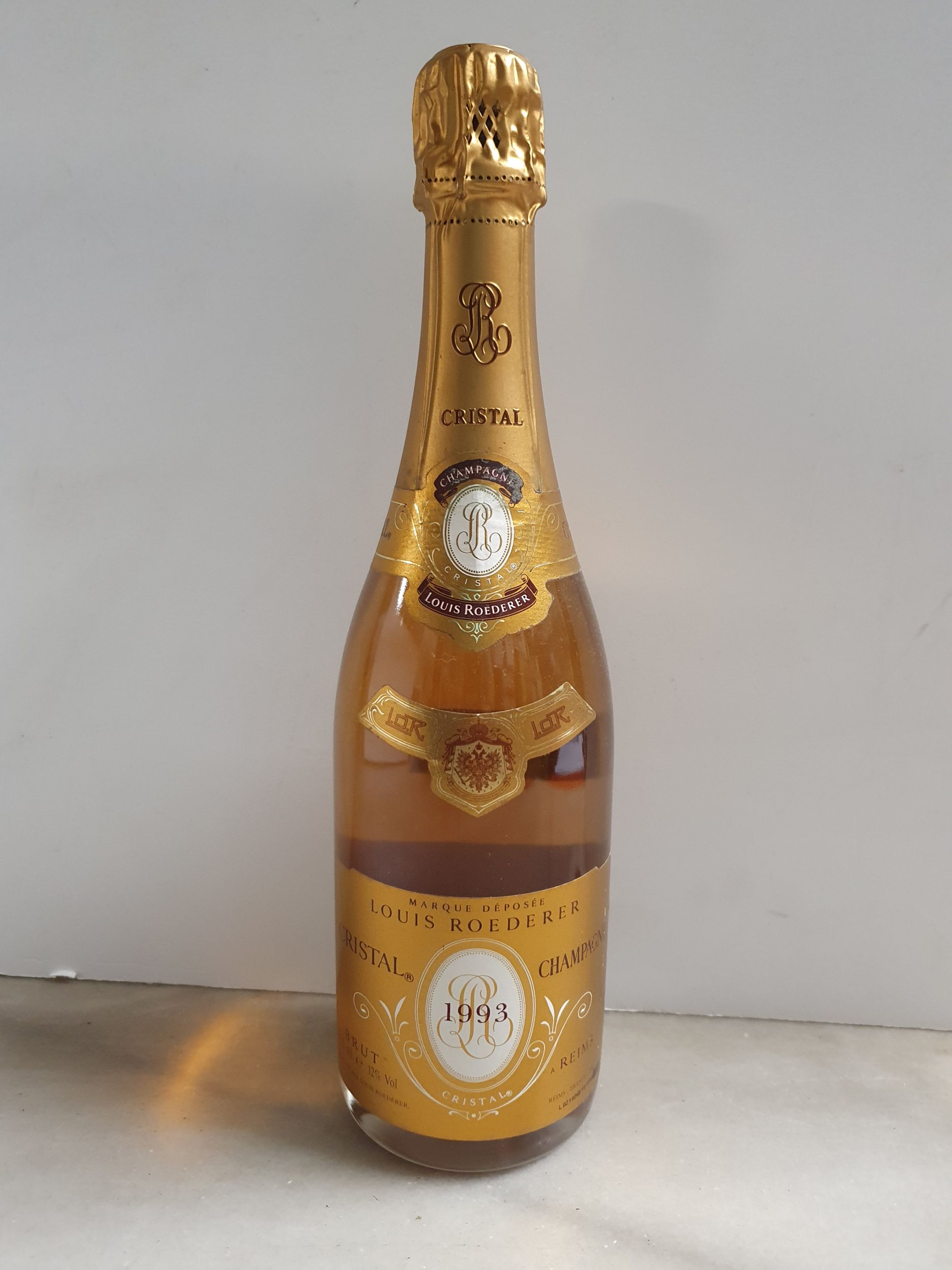2 bouteilles  AMARONE :  | H&ocirc;tel Des Ventes de Monte-Carlo