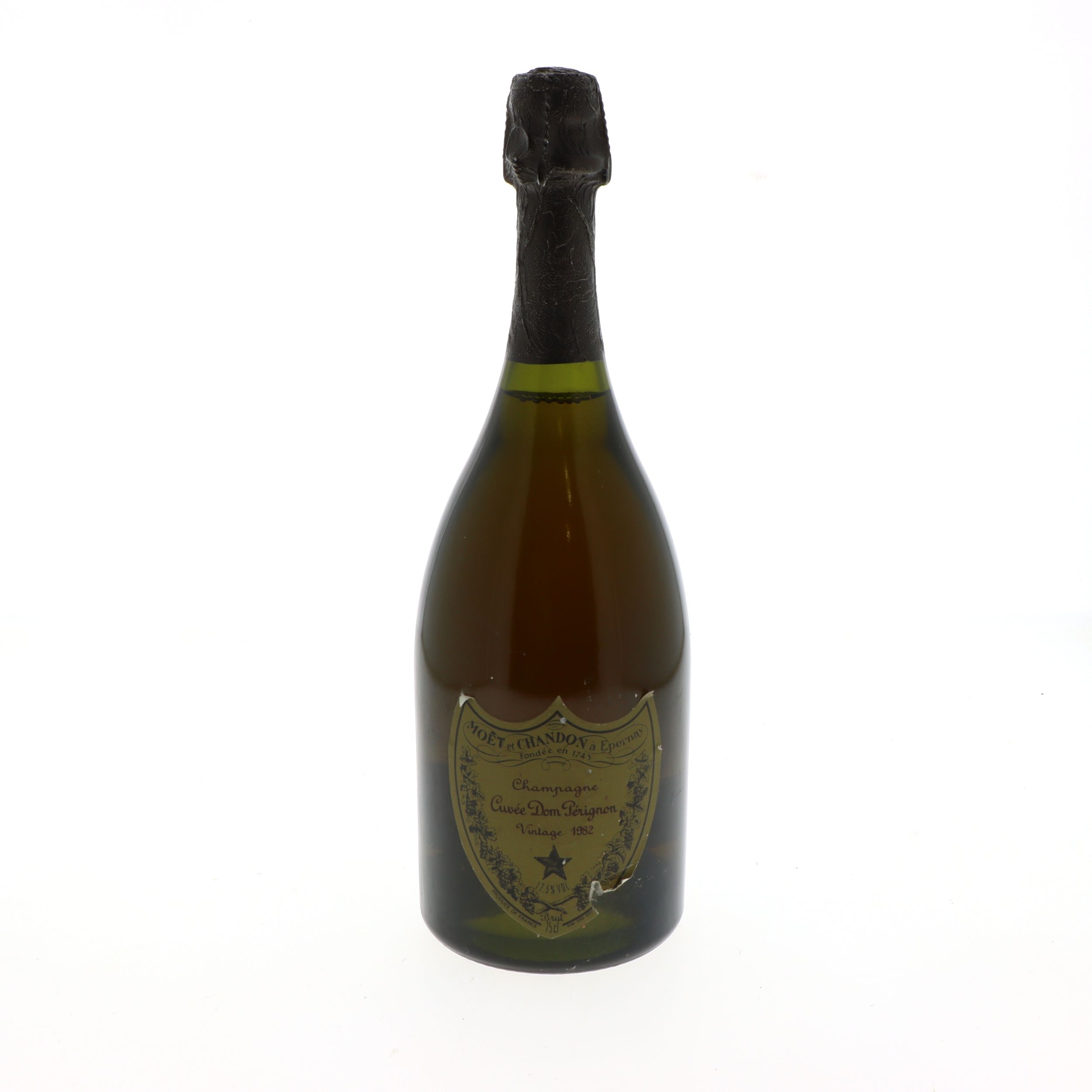 1  bouteille CHAMPAGNE