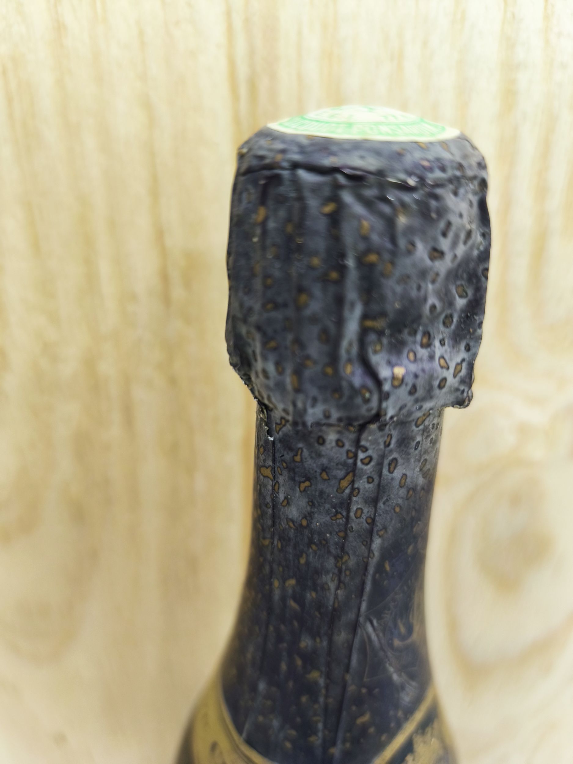 1  bouteille  CHAMPAGNE  