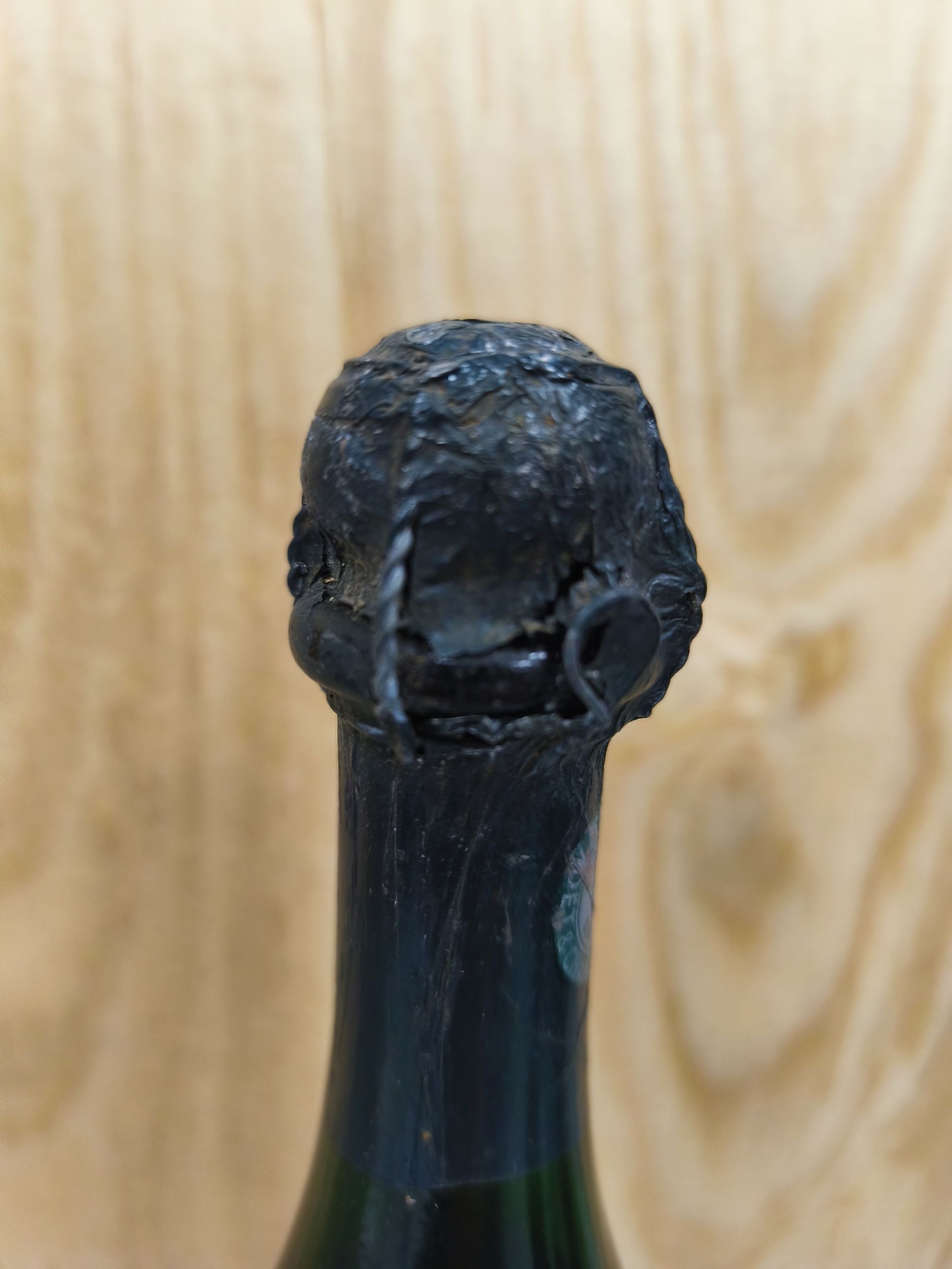 1  bouteille  CHAMPAGNE  