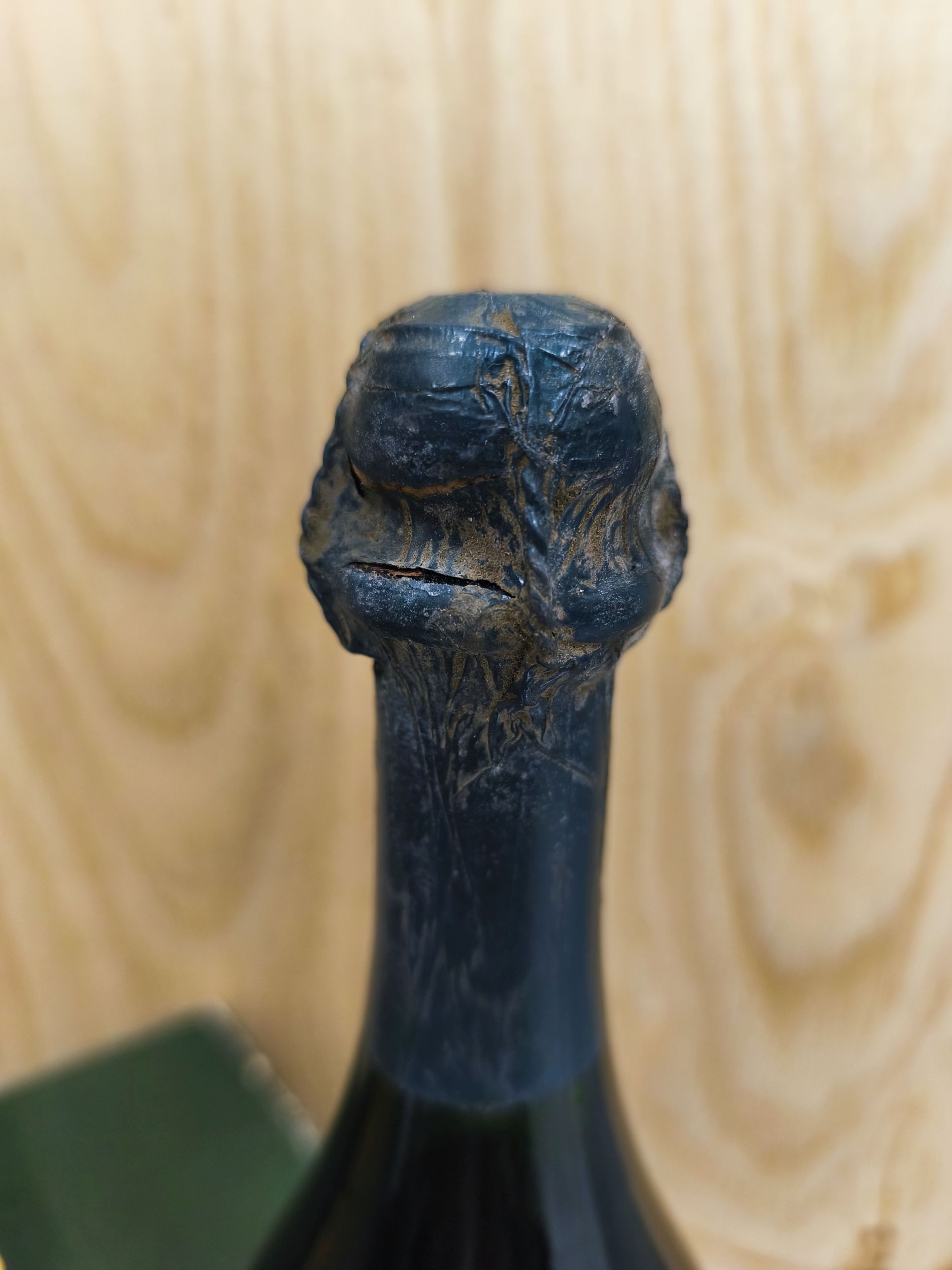 1  bouteille  CHAMPAGNE  