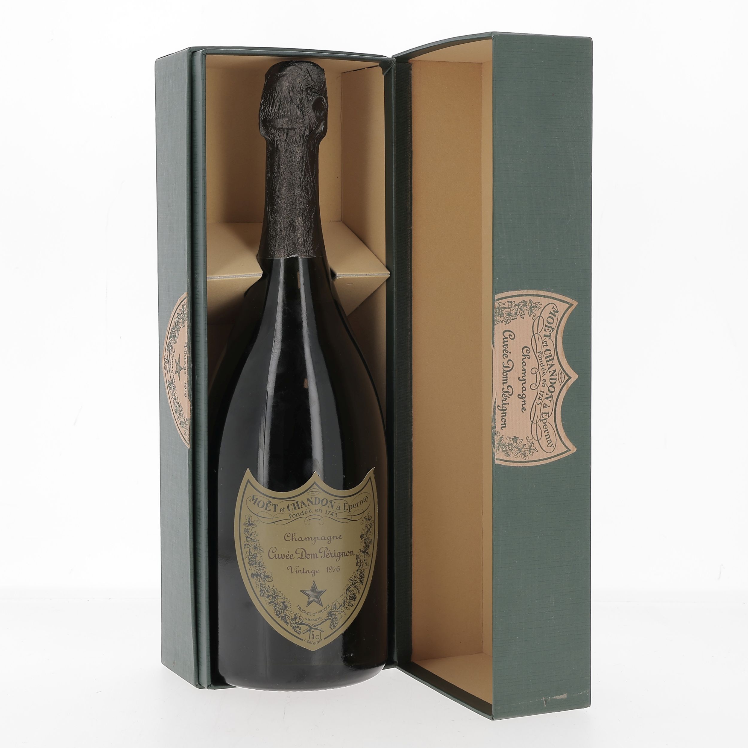 1  bouteille  CHAMPAGNE  