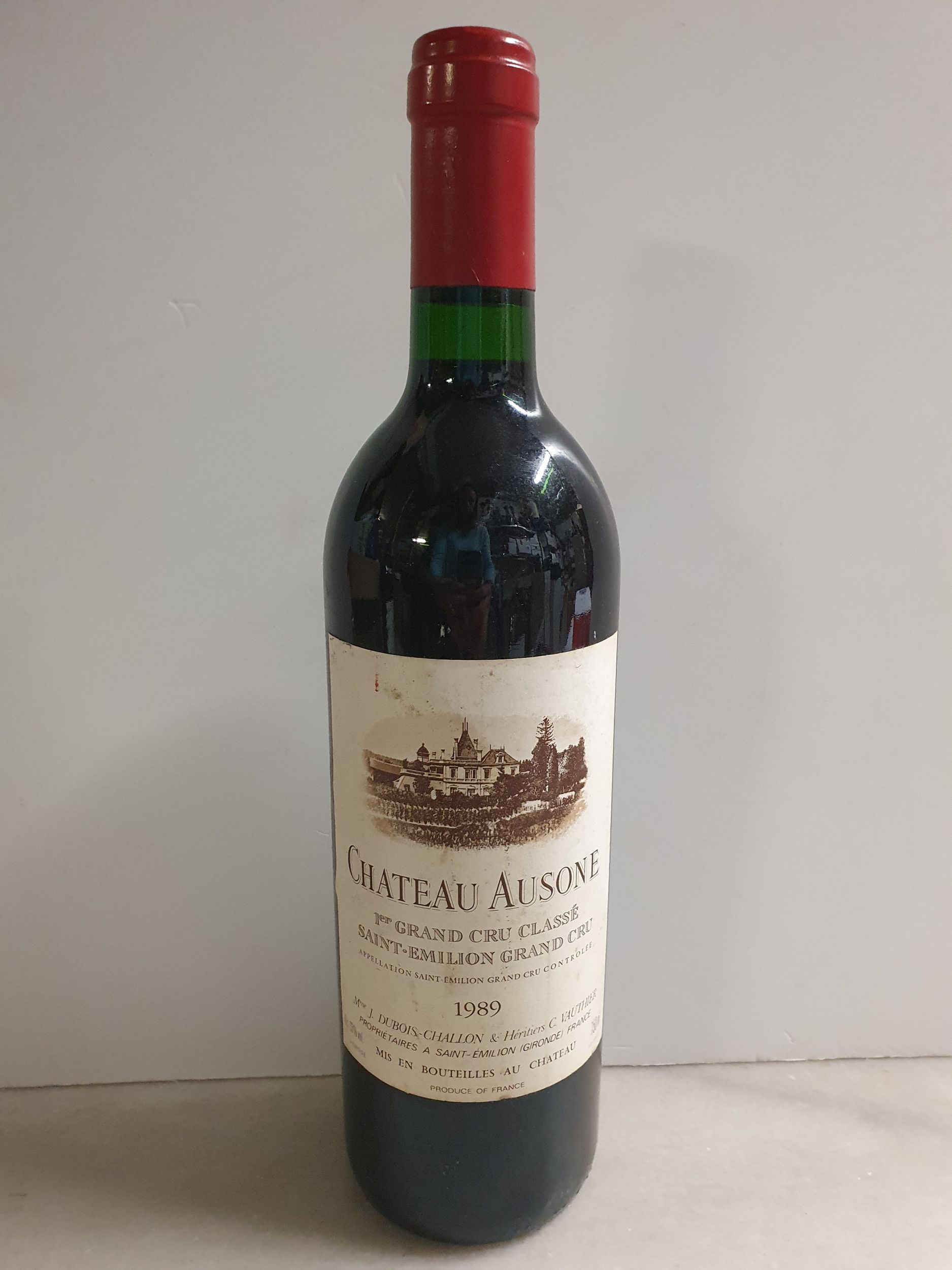2 bouteilles BLANCS DIVERS :  | H&ocirc;tel Des Ventes de Monte-Carlo