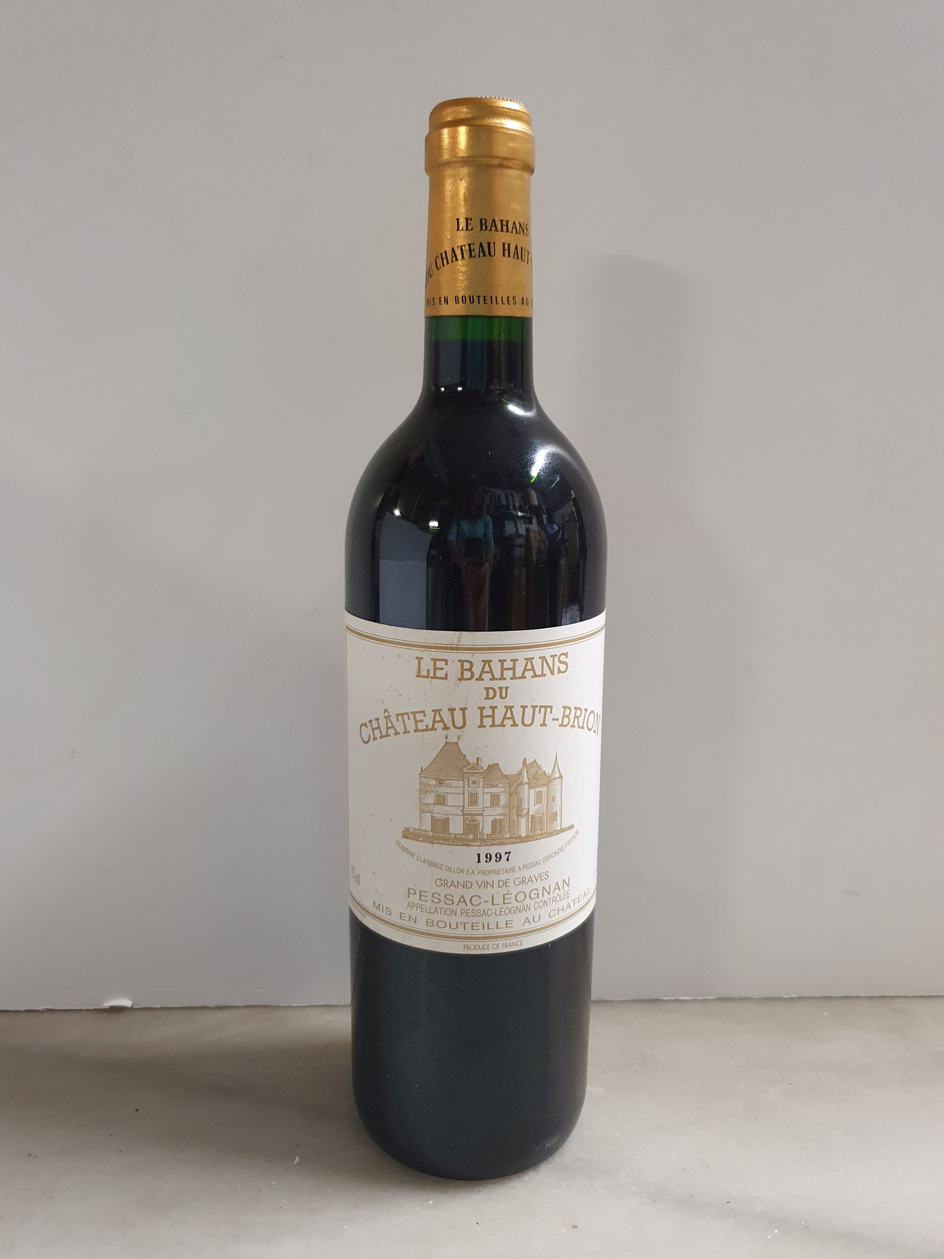 3 bouteilles  POMMARD :  | H&ocirc;tel Des Ventes de Monte-Carlo