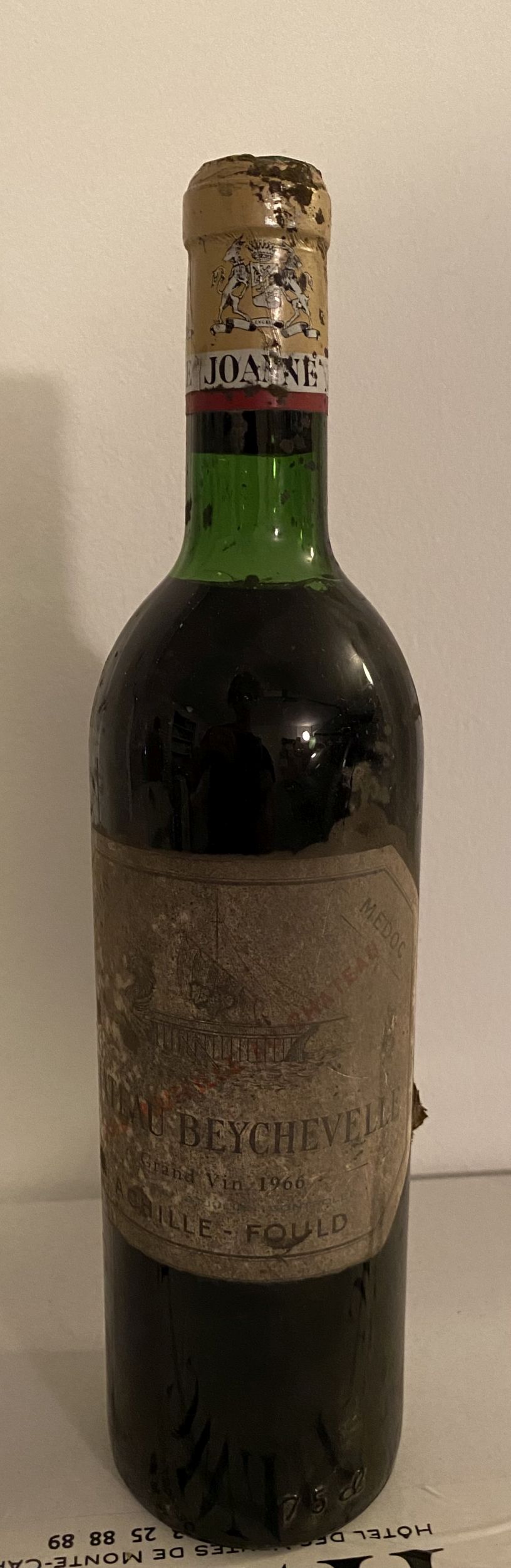 3 magnums COTES DE PROVENCE :  | H&ocirc;tel Des Ventes de Monte-Carlo