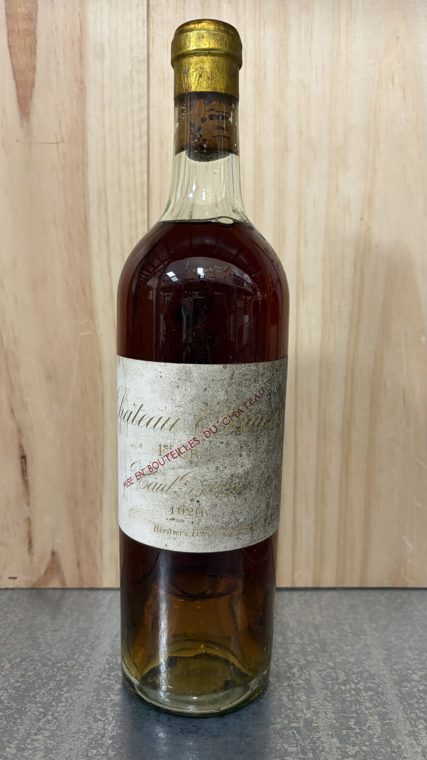 6 bouteilles  LANGUEDOC :  | H&ocirc;tel Des Ventes de Monte-Carlo
