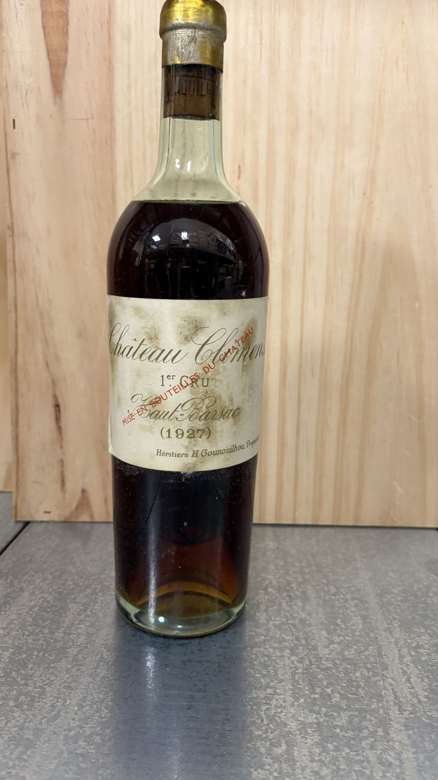 6 bouteilles  LANGUEDOC :  | H&ocirc;tel Des Ventes de Monte-Carlo