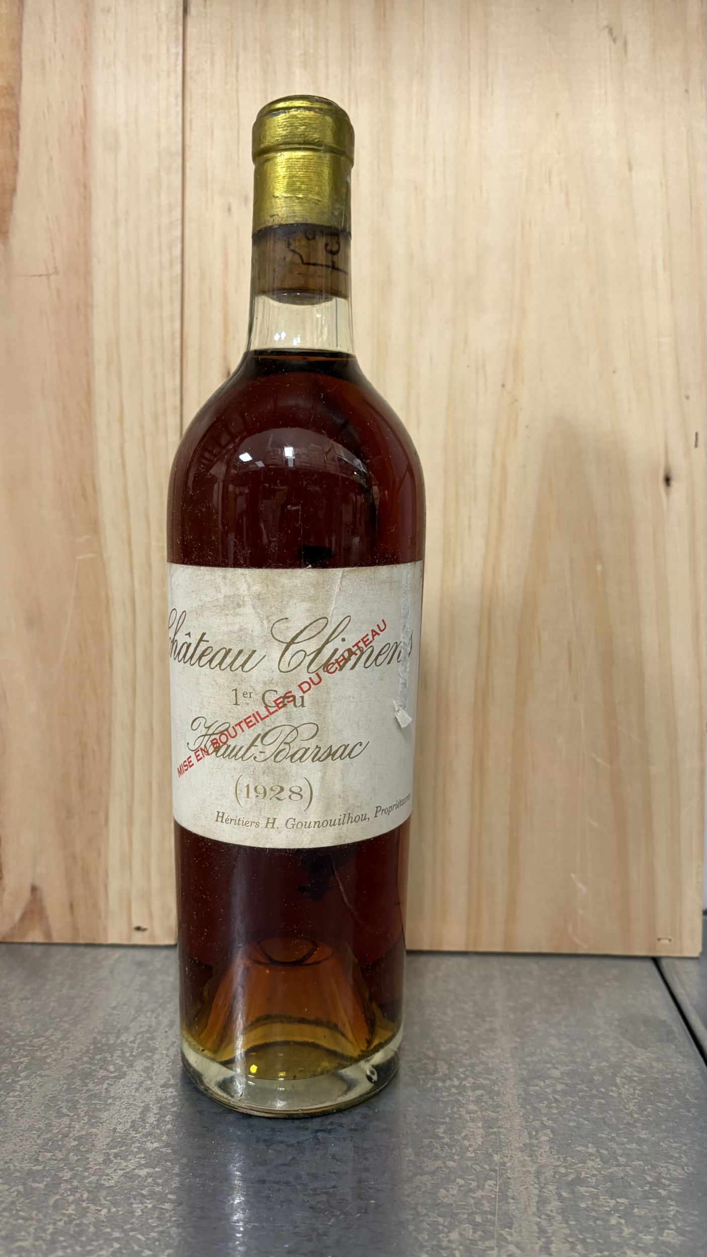 6 bouteilles  LANGUEDOC :  | H&ocirc;tel Des Ventes de Monte-Carlo