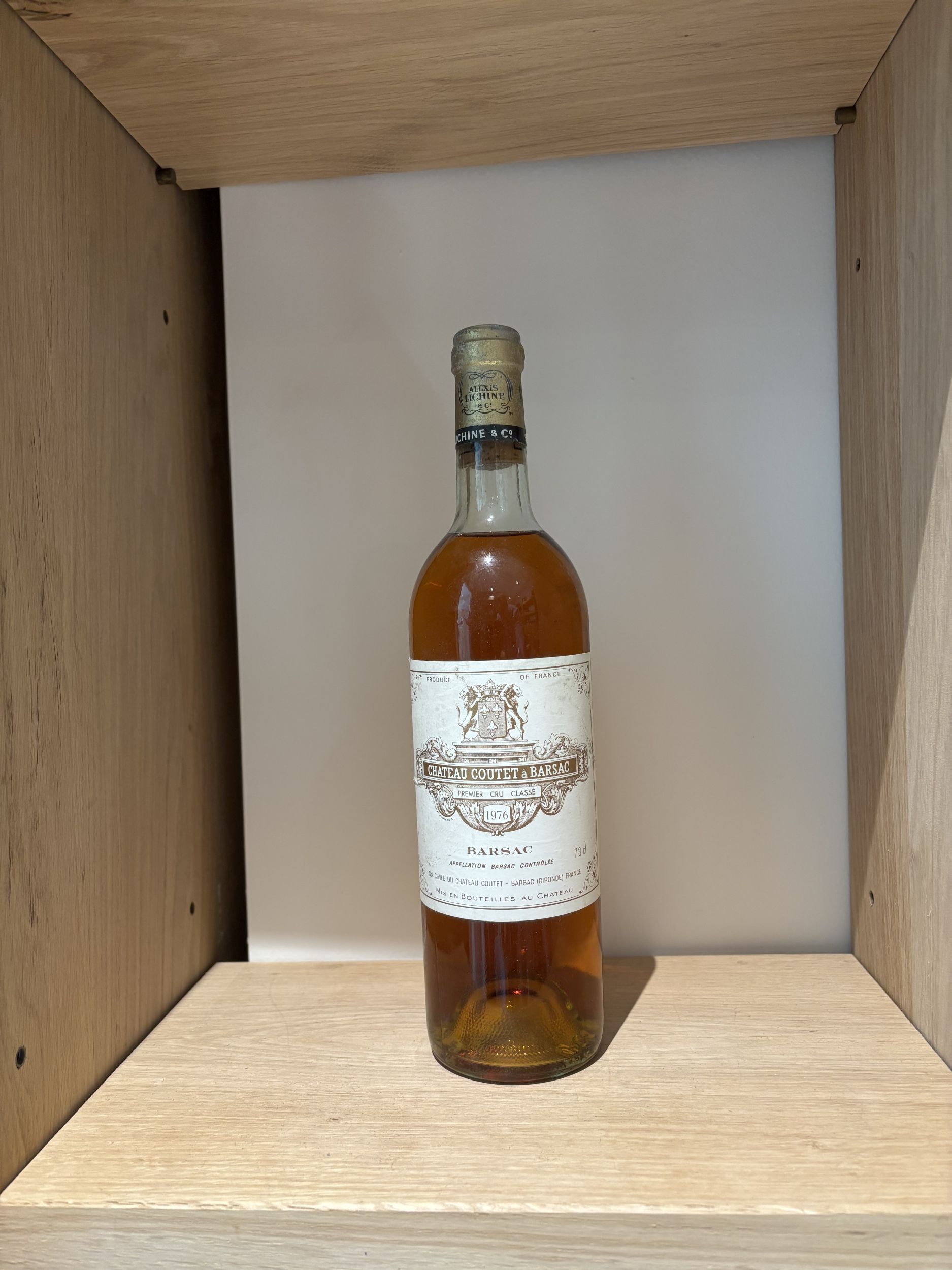2 bouteilles BLANCS DIVERS :  | H&ocirc;tel Des Ventes de Monte-Carlo