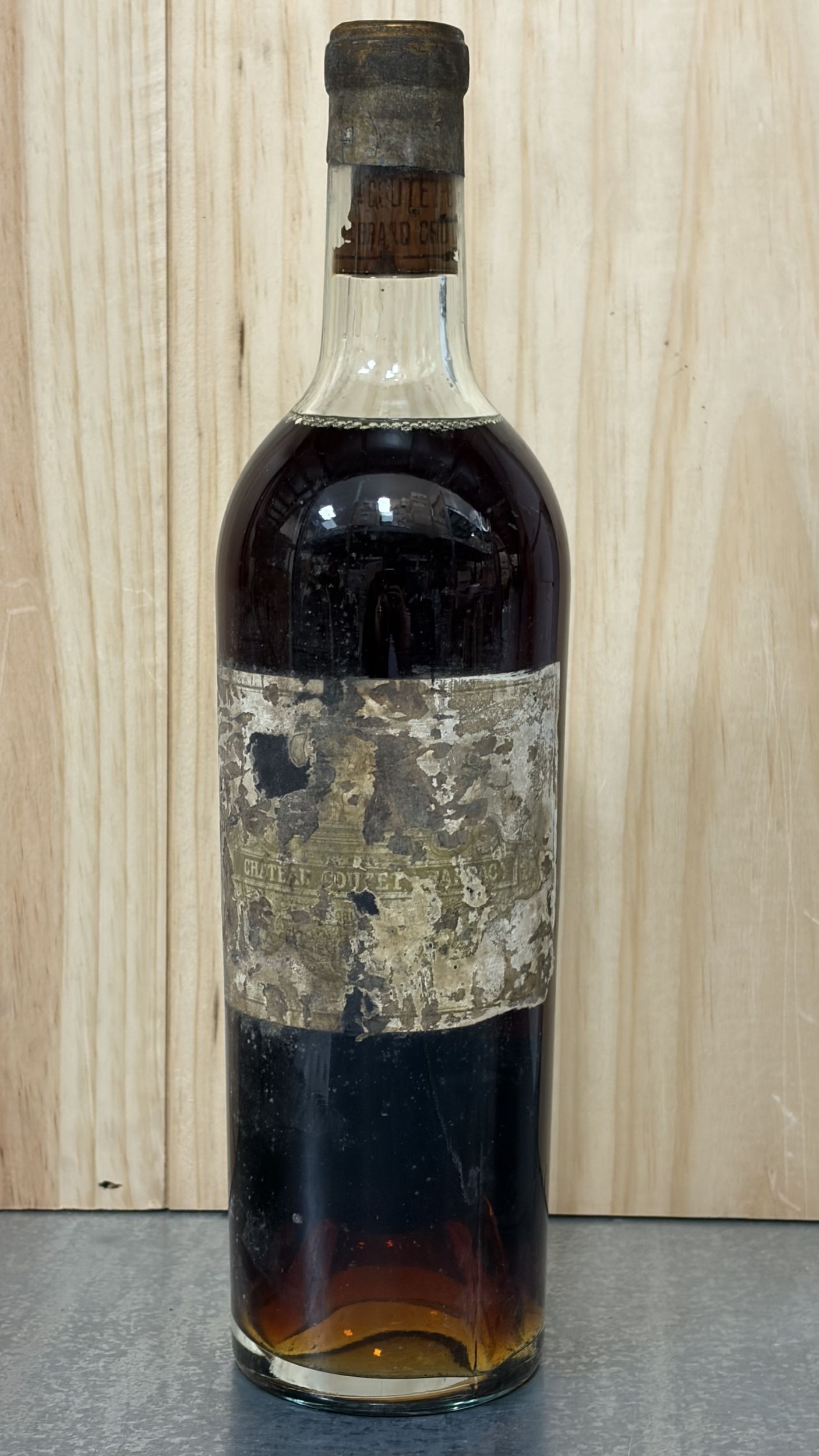 6 bouteilles  LANGUEDOC :  | H&ocirc;tel Des Ventes de Monte-Carlo