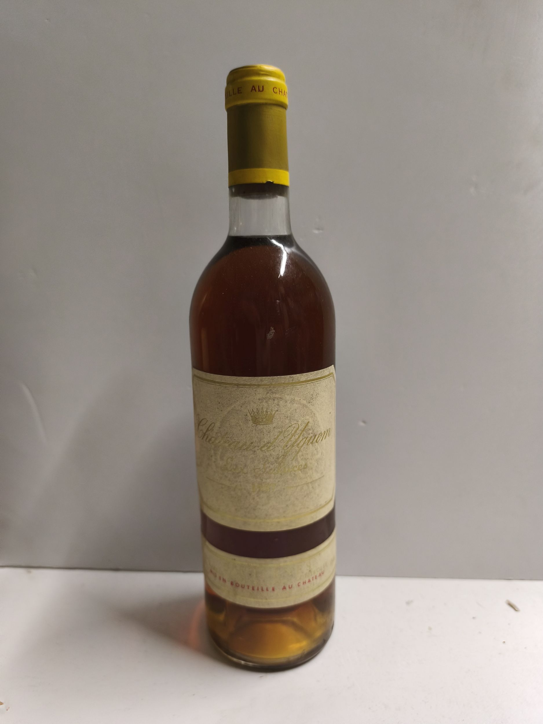 2 bouteilles BLANCS DIVERS :  | H&ocirc;tel Des Ventes de Monte-Carlo