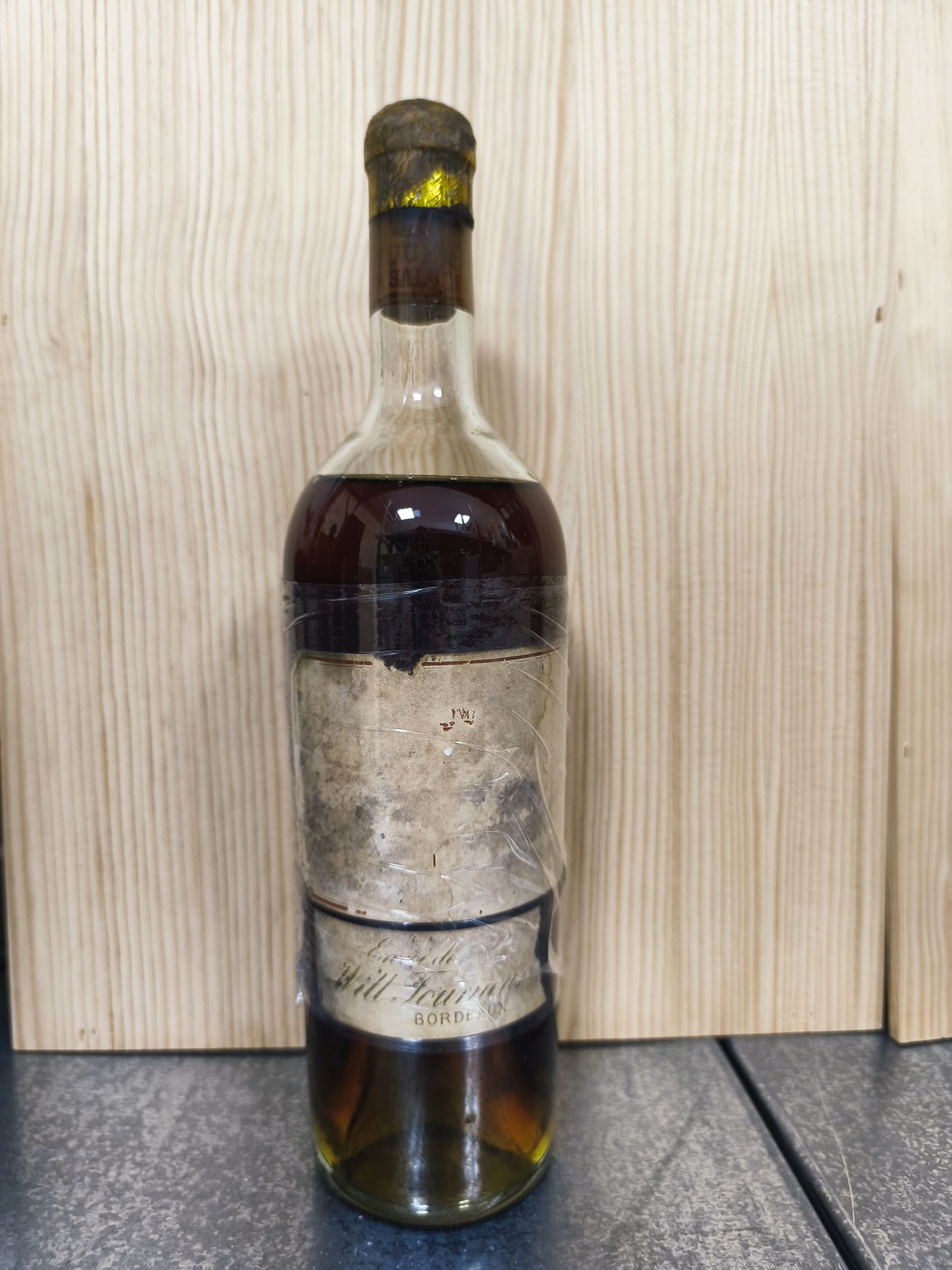 6 bouteilles  LANGUEDOC :  | H&ocirc;tel Des Ventes de Monte-Carlo