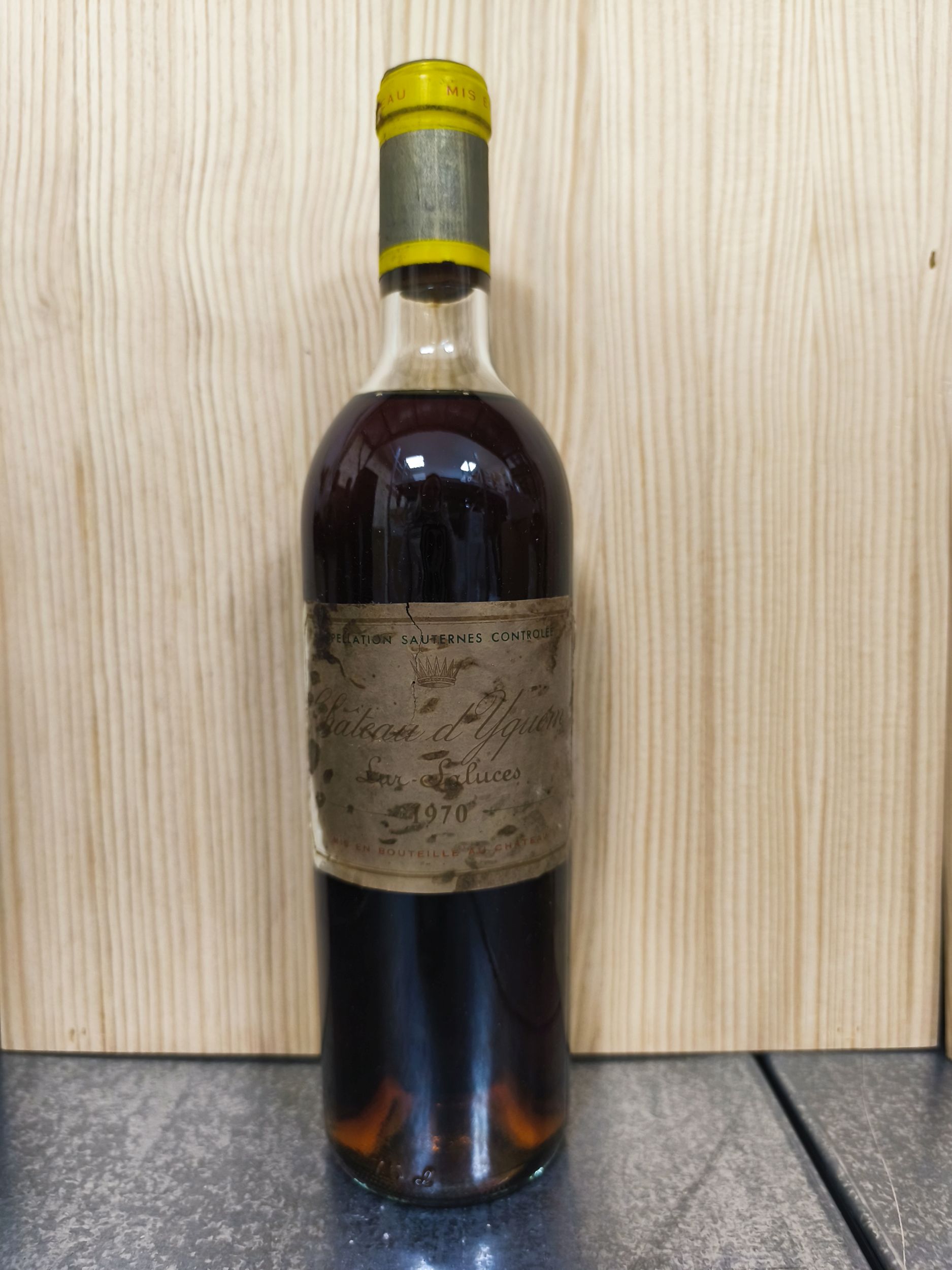 6 bouteilles  LANGUEDOC :  | H&ocirc;tel Des Ventes de Monte-Carlo