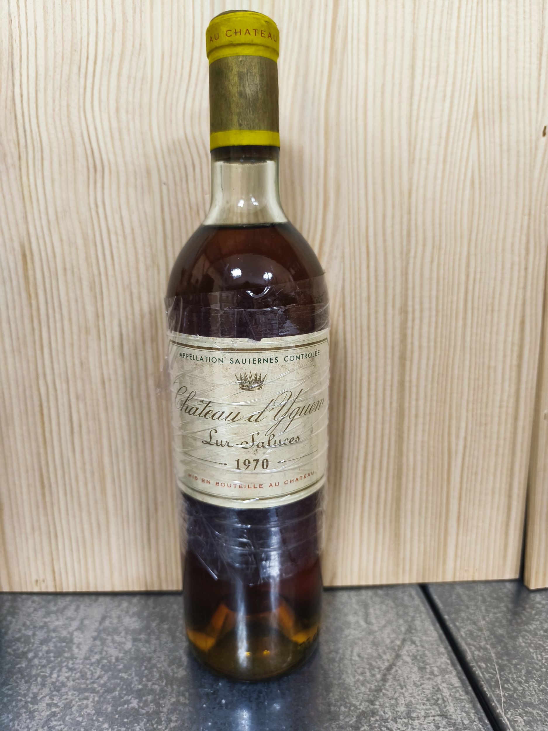6 bouteilles  LANGUEDOC :  | H&ocirc;tel Des Ventes de Monte-Carlo