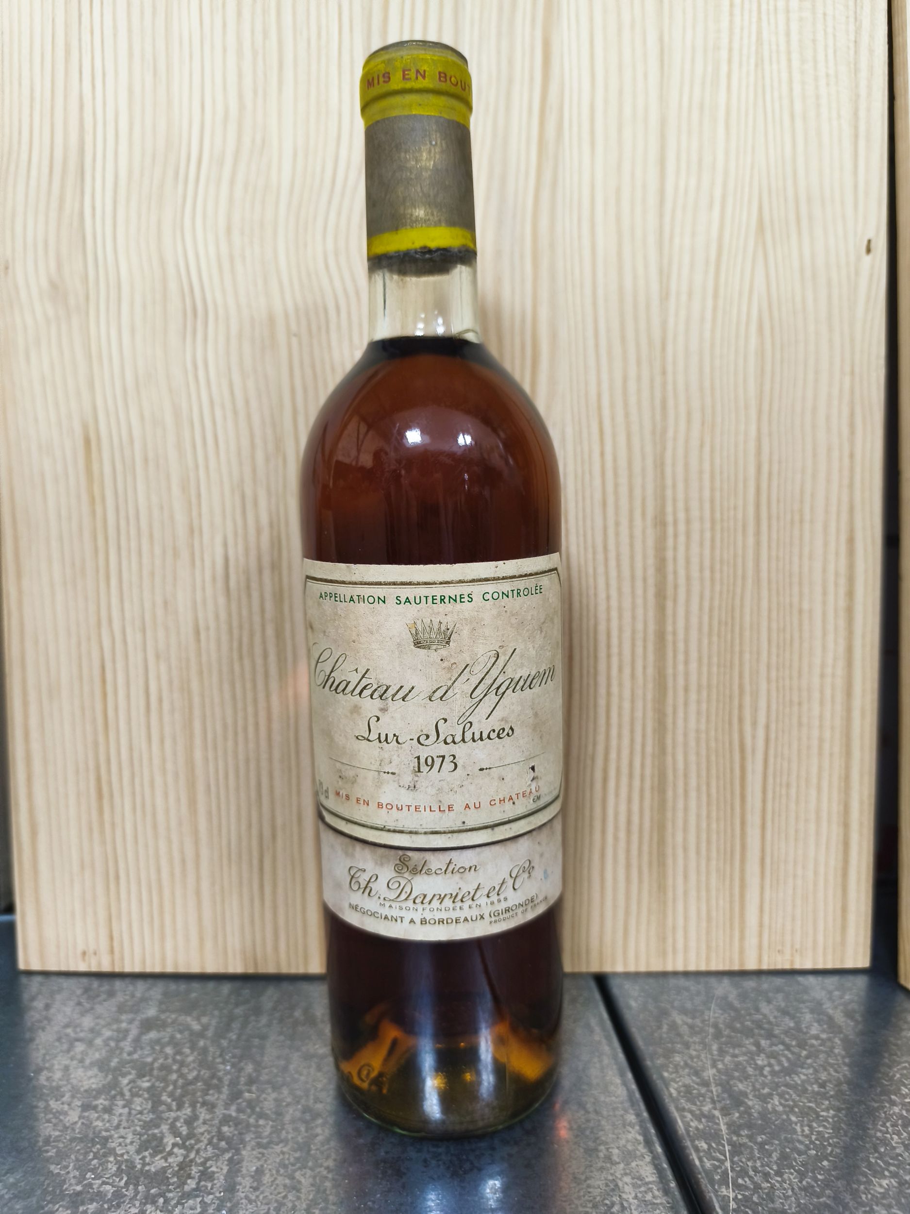 6 bouteilles  LANGUEDOC :  | H&ocirc;tel Des Ventes de Monte-Carlo