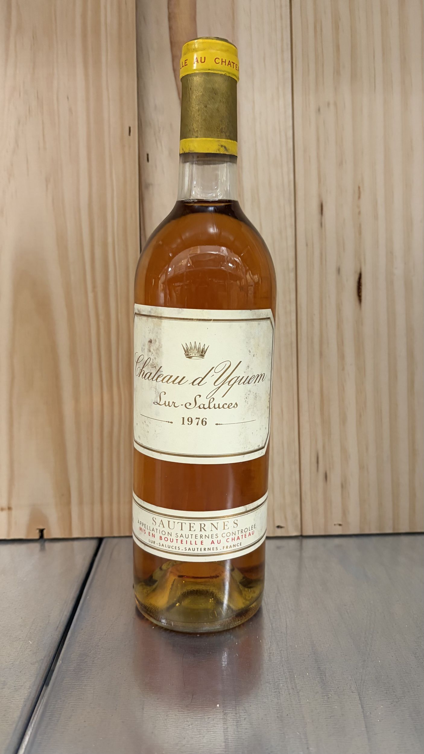 6 bouteilles  LANGUEDOC :  | H&ocirc;tel Des Ventes de Monte-Carlo