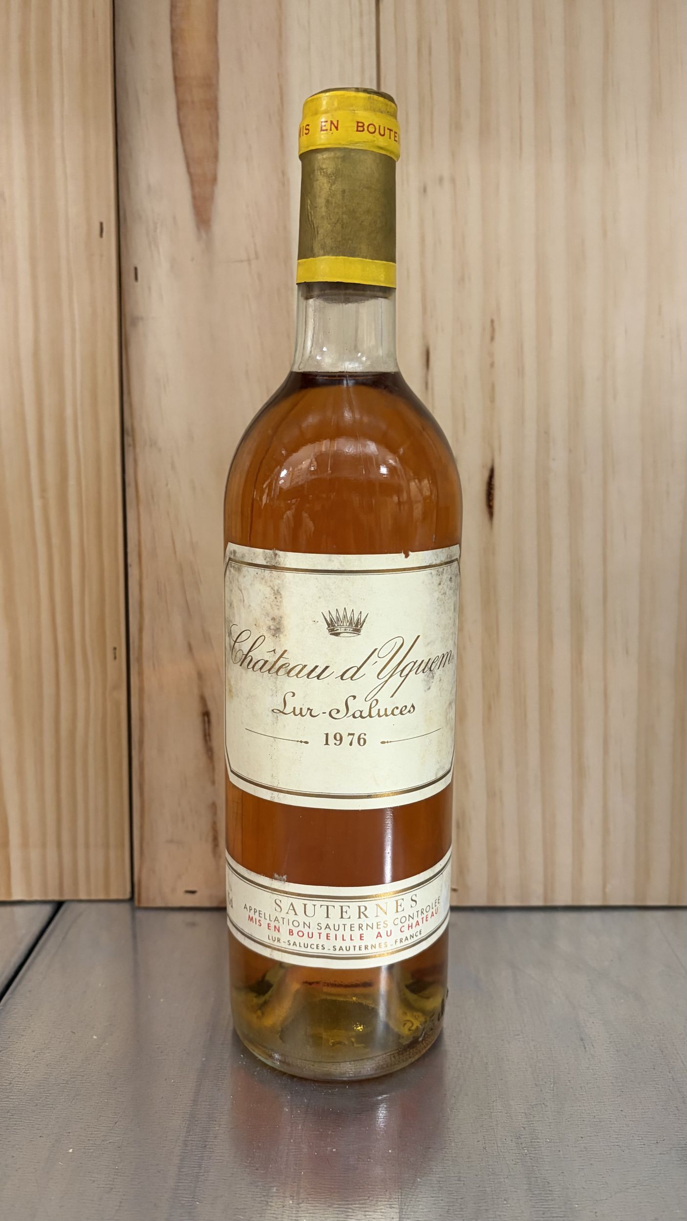 6 bouteilles  LANGUEDOC :  | H&ocirc;tel Des Ventes de Monte-Carlo