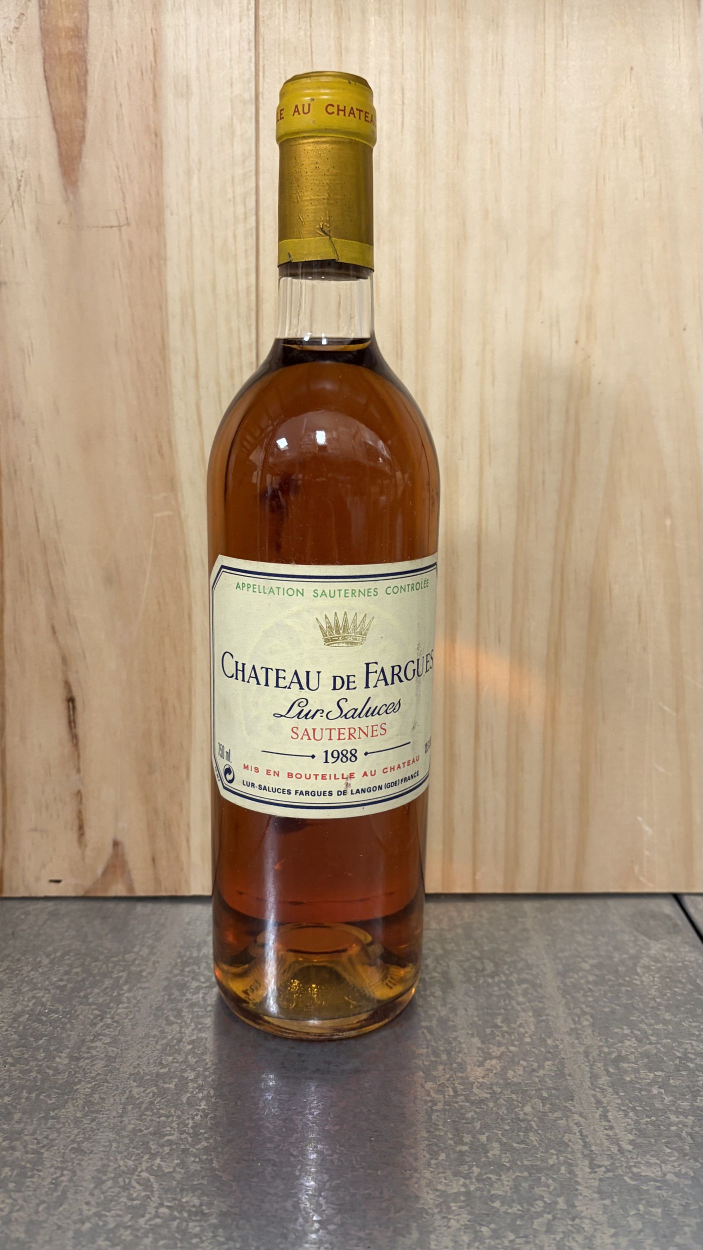 6 bouteilles  LANGUEDOC :  | H&ocirc;tel Des Ventes de Monte-Carlo