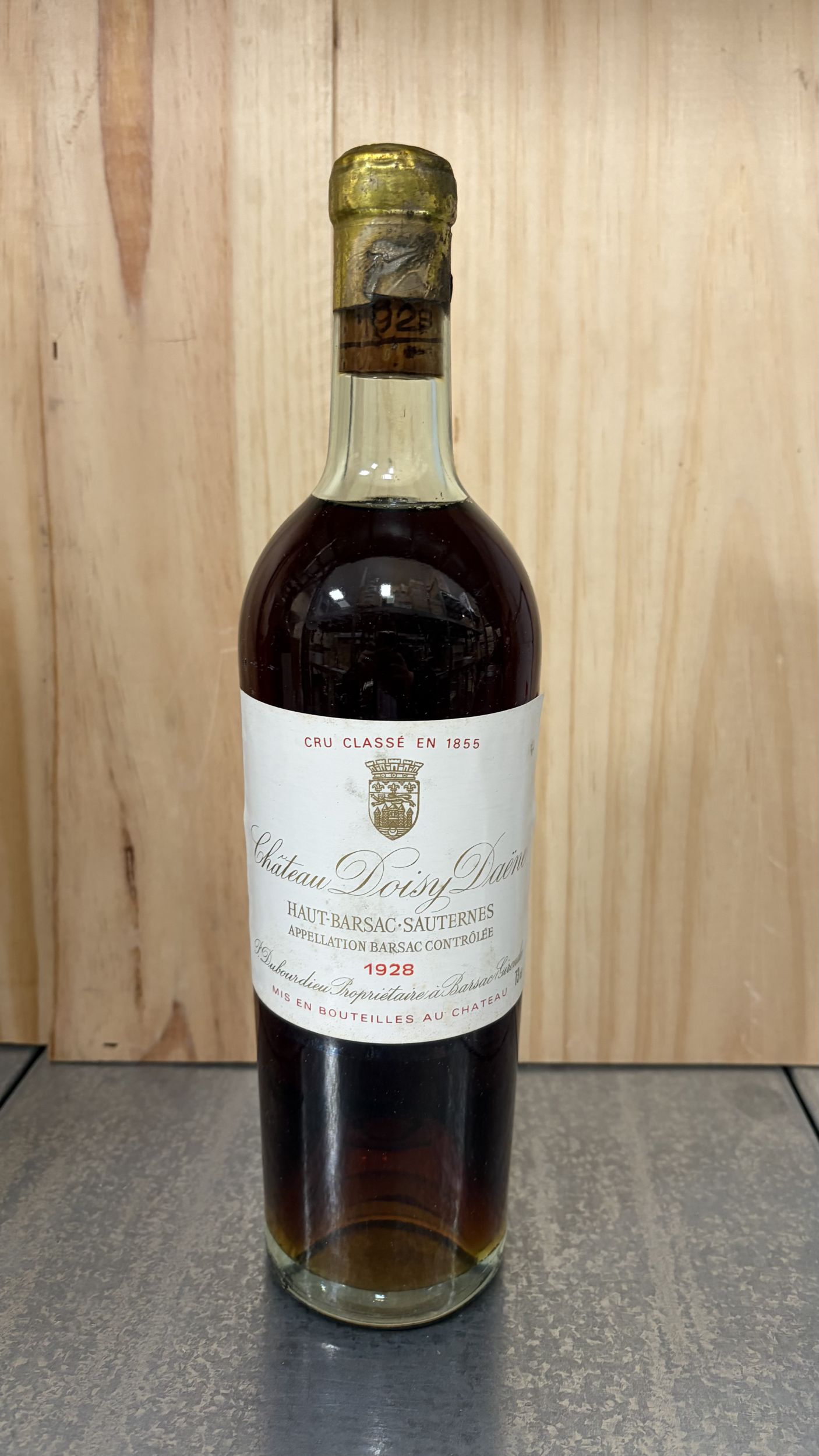 6 bouteilles  LANGUEDOC :  | H&ocirc;tel Des Ventes de Monte-Carlo