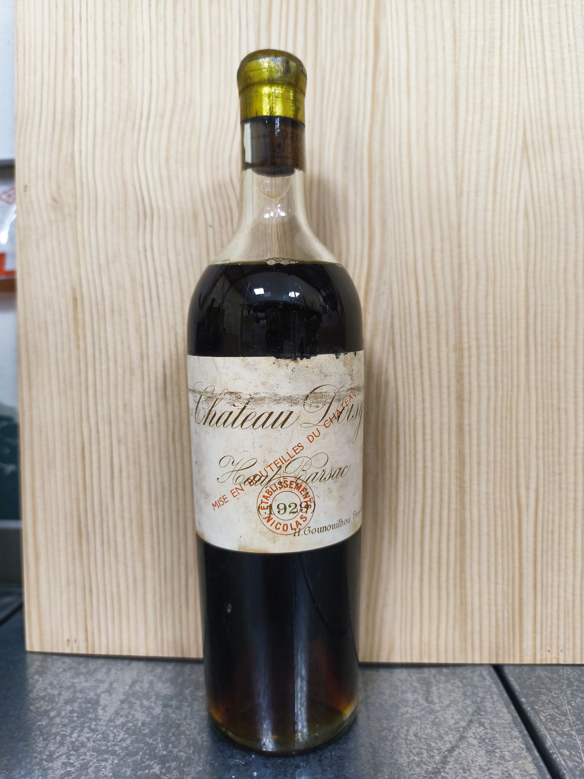 6 bouteilles  LANGUEDOC :  | H&ocirc;tel Des Ventes de Monte-Carlo