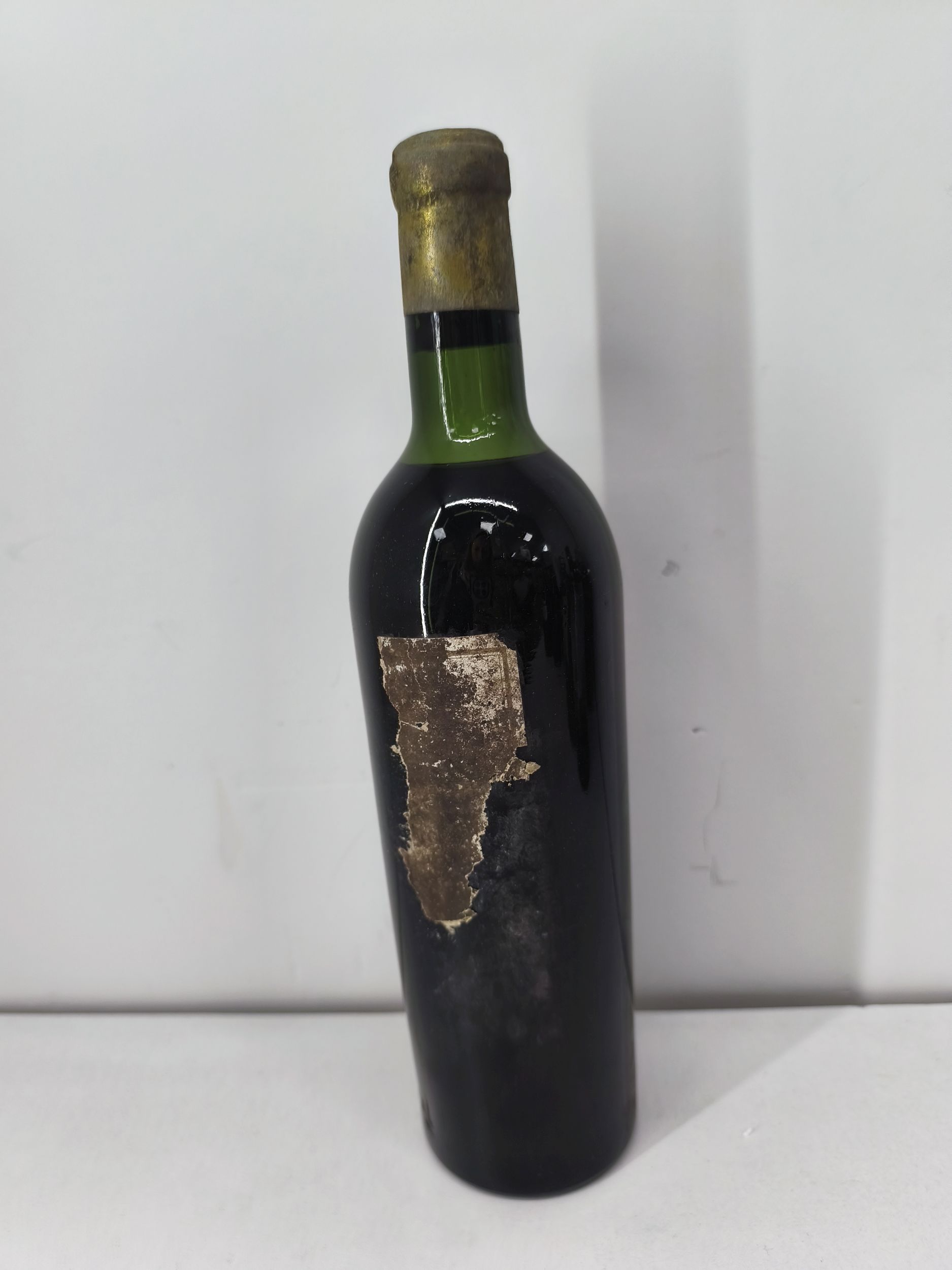 1  bouteille  Château  GRUAUD-LAROSE,