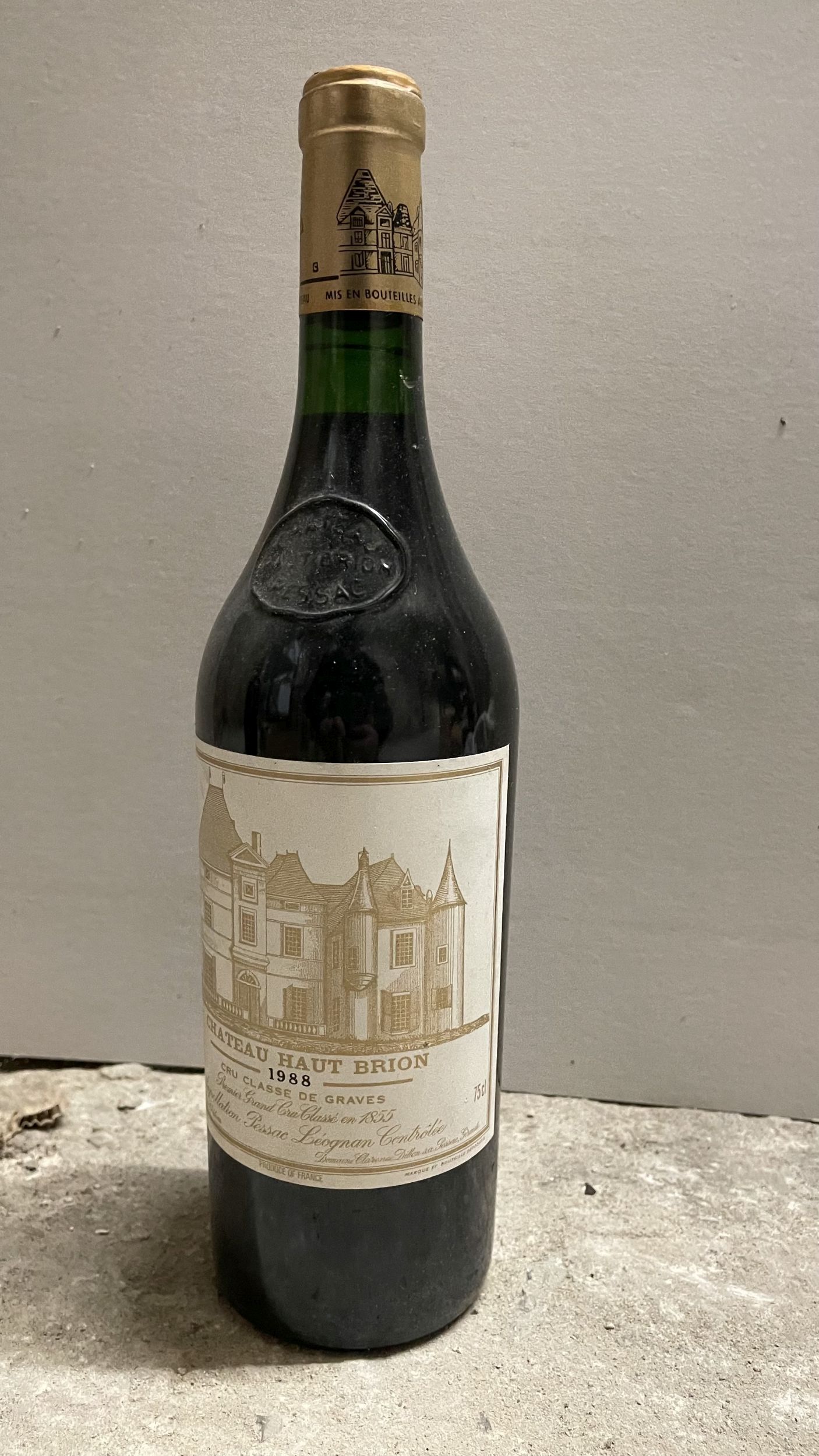 2 bouteilles BLANCS DIVERS :  | H&ocirc;tel Des Ventes de Monte-Carlo