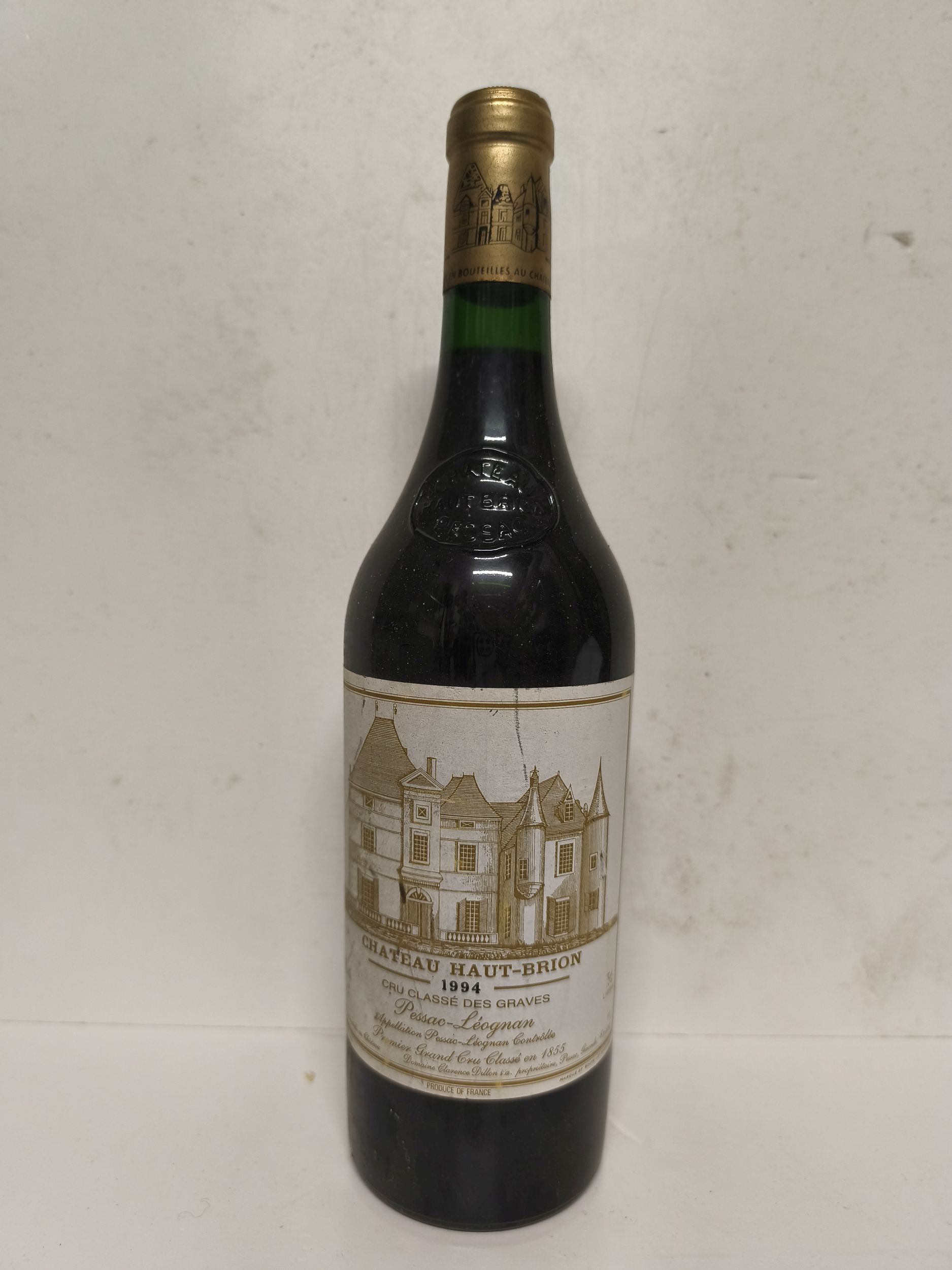 2 bouteilles BLANCS DIVERS :  | H&ocirc;tel Des Ventes de Monte-Carlo