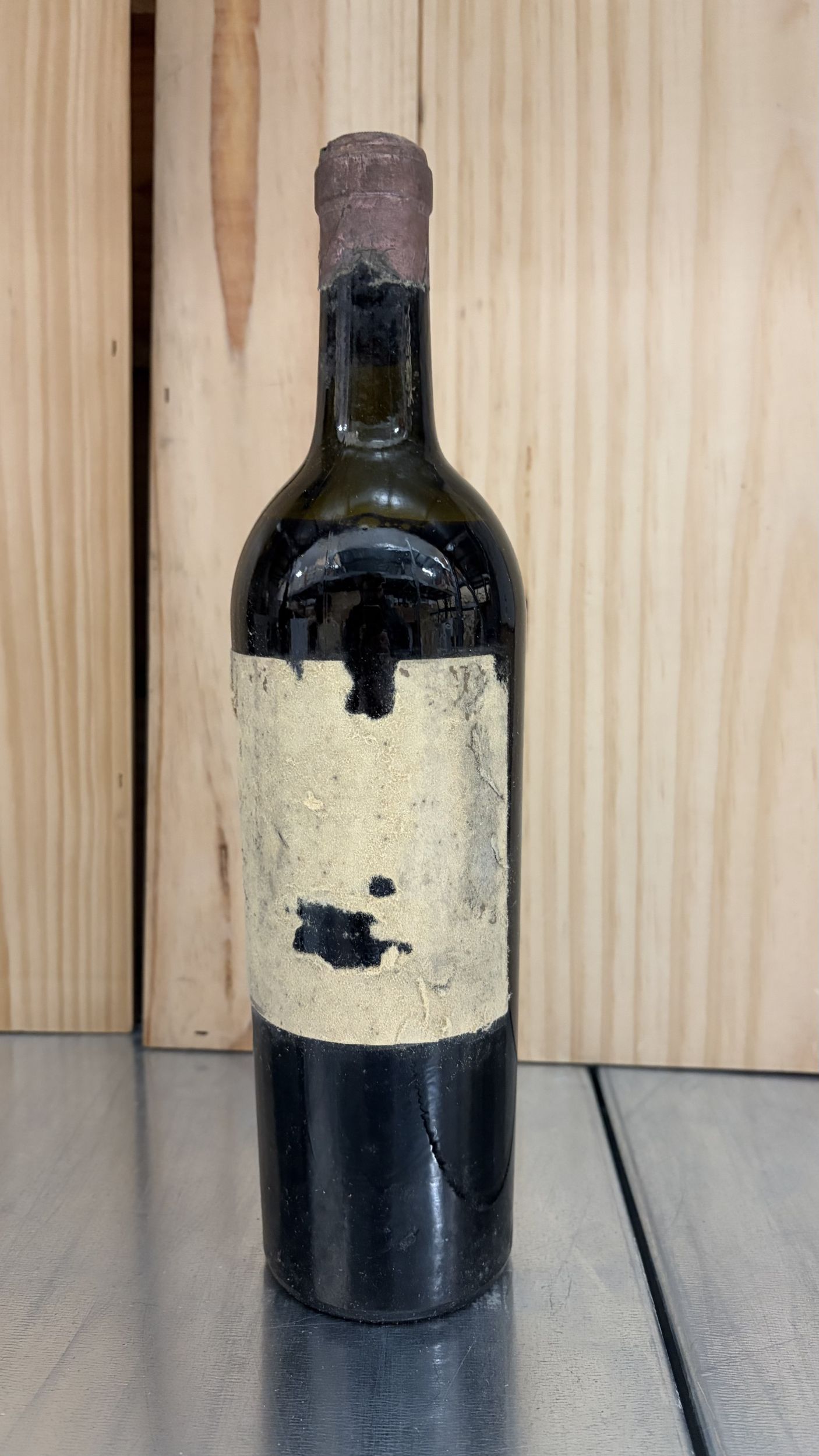 1  bouteille  Château  HAUT-BRION,