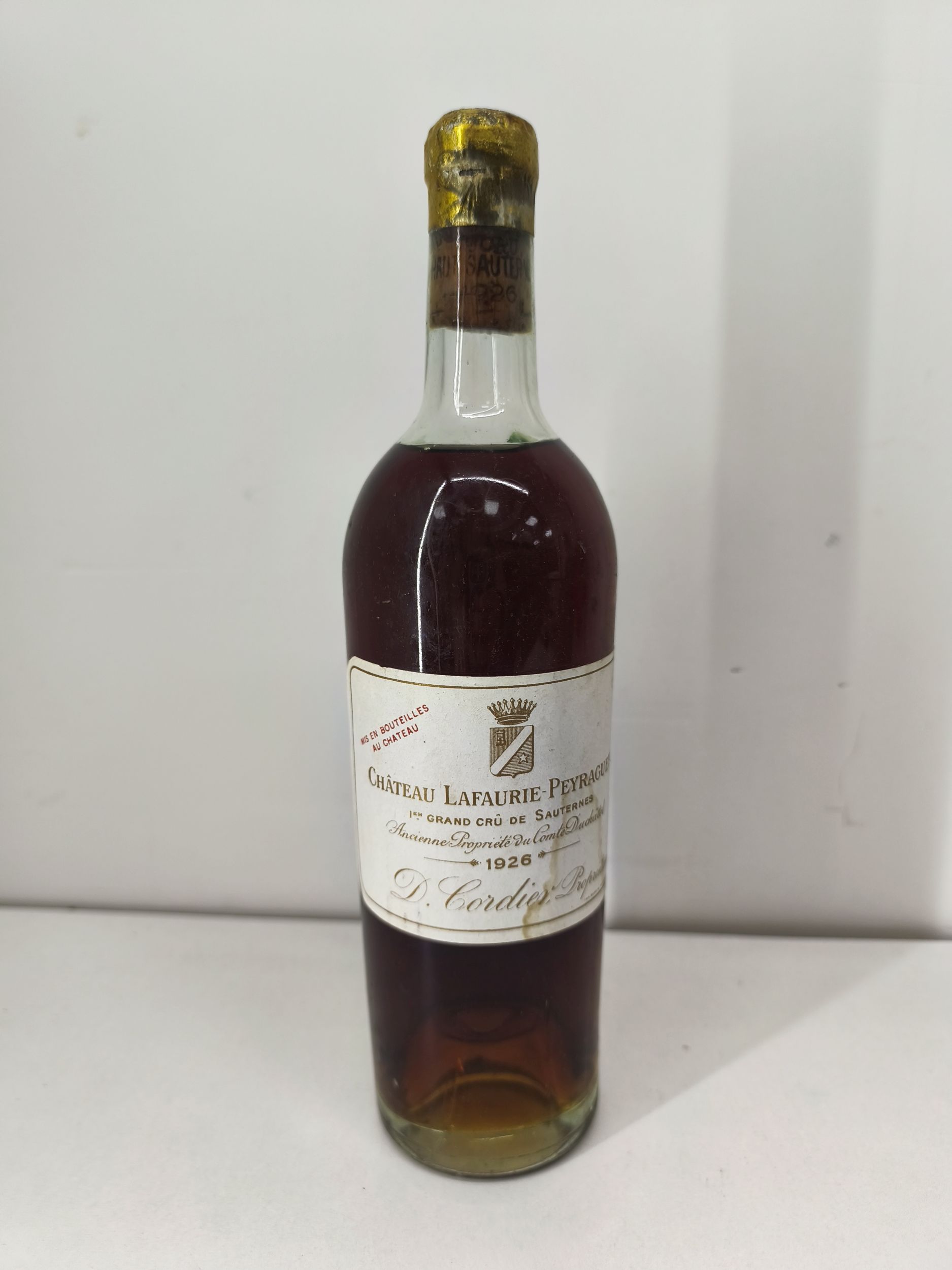 6 bouteilles  LANGUEDOC :  | H&ocirc;tel Des Ventes de Monte-Carlo
