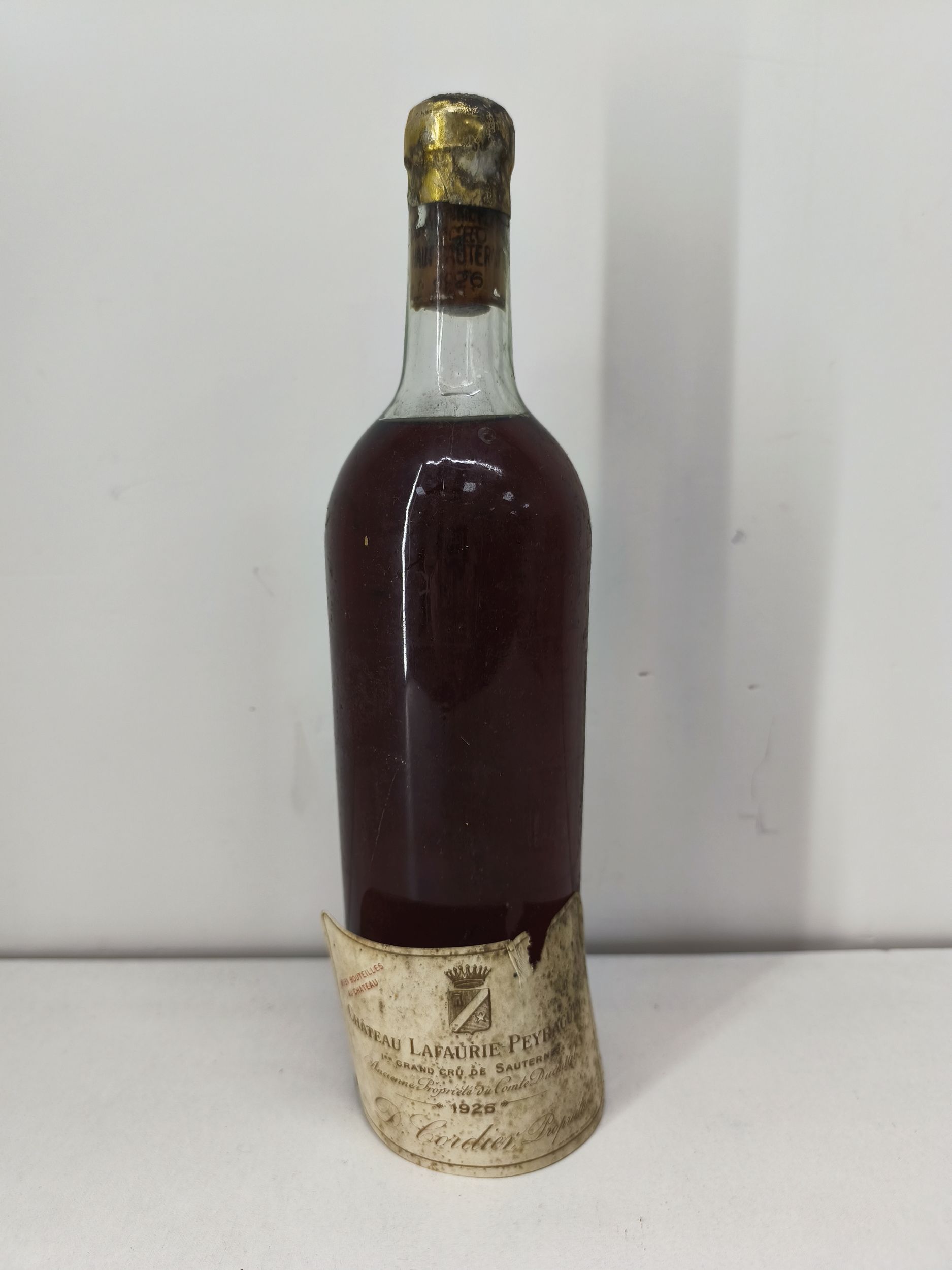 6 bouteilles  LANGUEDOC :  | H&ocirc;tel Des Ventes de Monte-Carlo