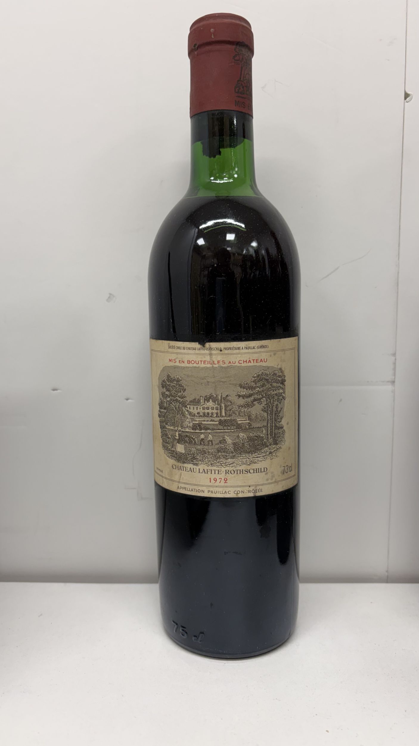 1  magnum  PETRUS,:  | H&ocirc;tel Des Ventes de Monte-Carlo