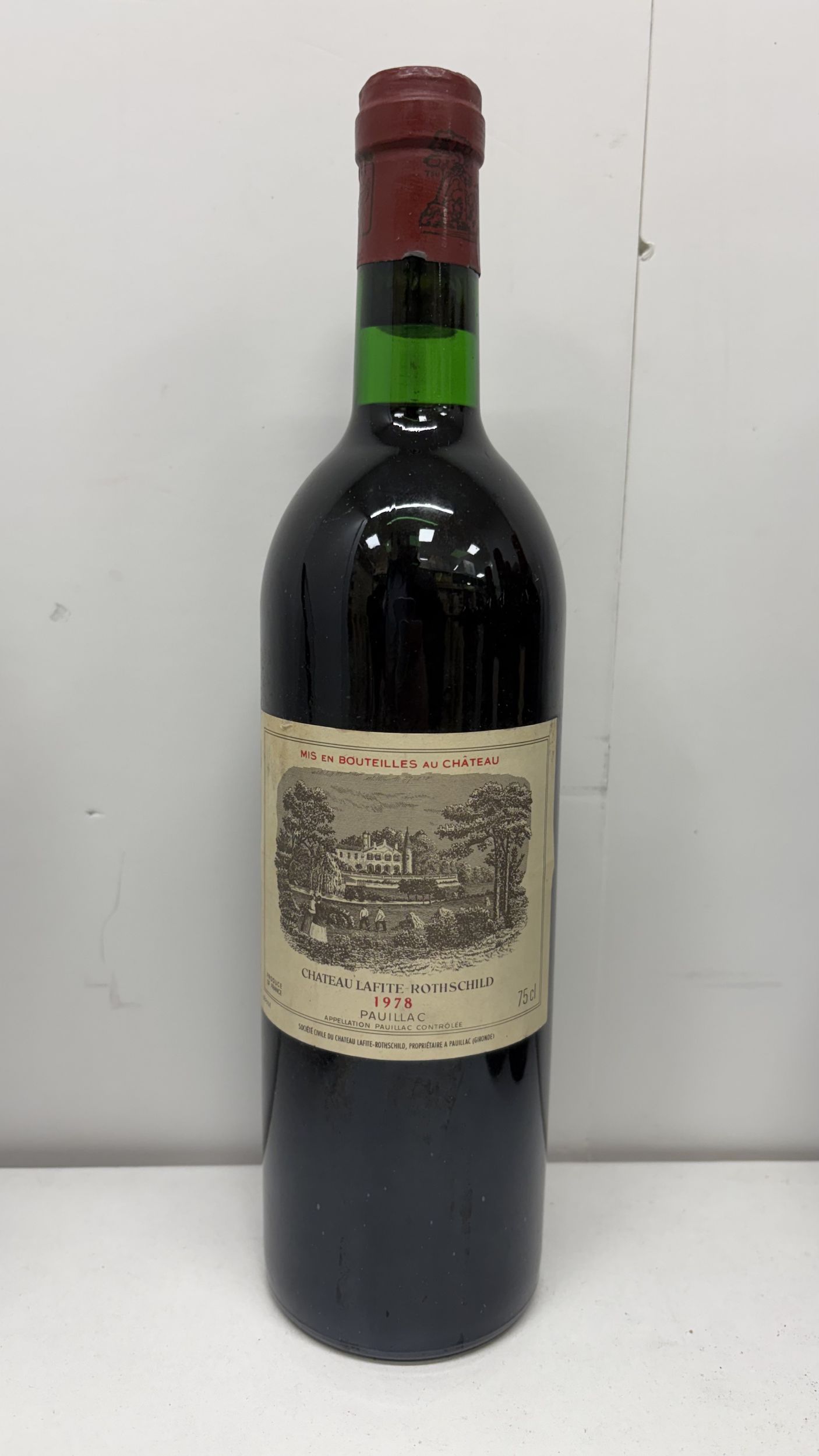 1  magnum  PETRUS,:  | H&ocirc;tel Des Ventes de Monte-Carlo