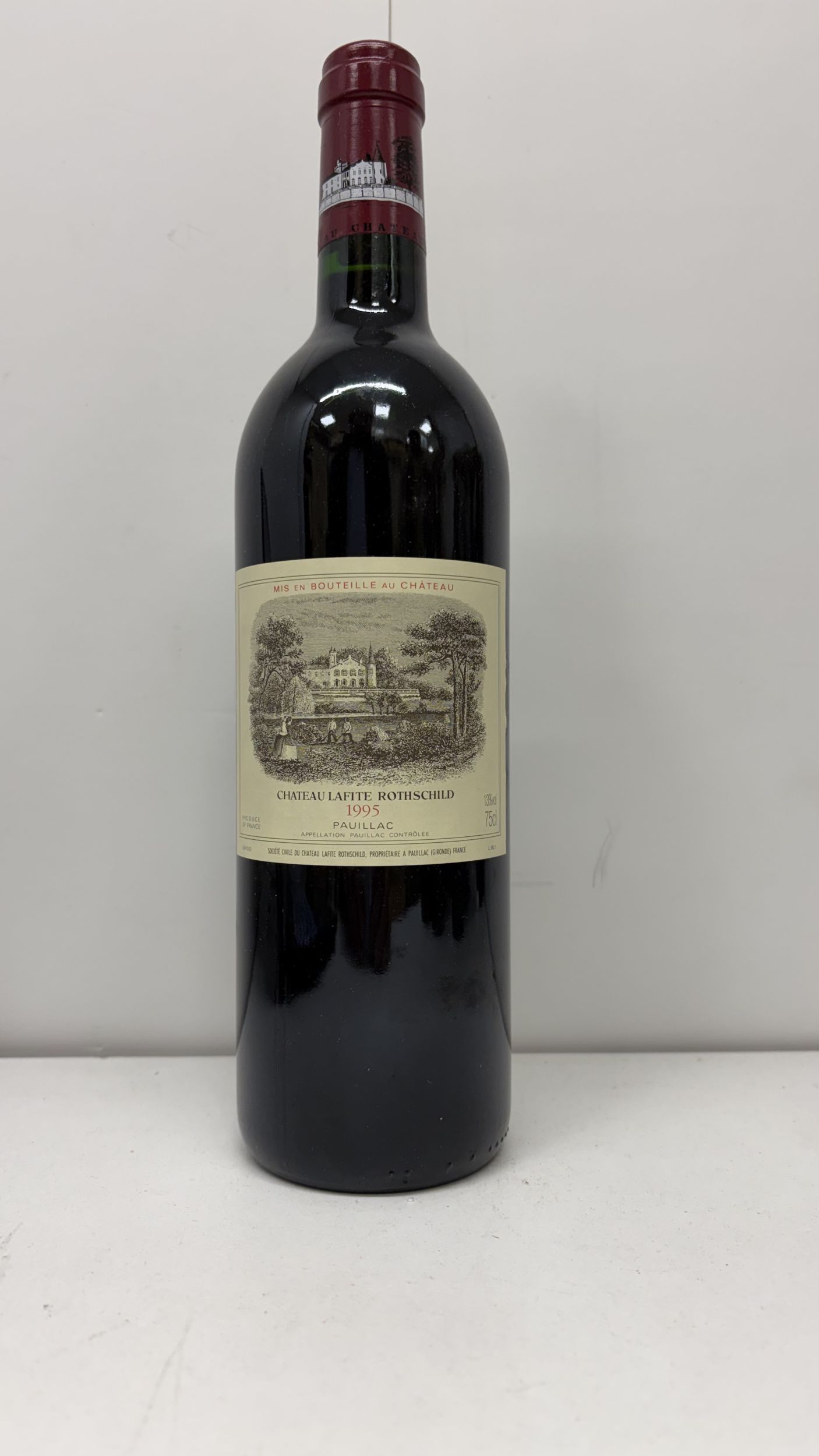 1  bouteille  Château  LAFITE-ROTHSCHILD,