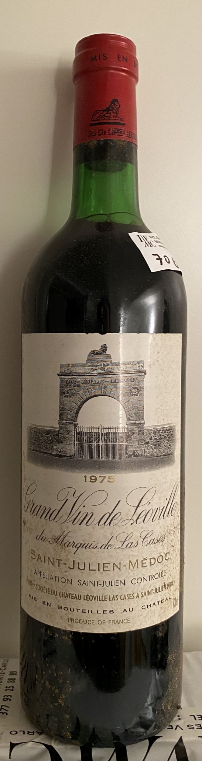 3 magnums COTES DE PROVENCE :  | H&ocirc;tel Des Ventes de Monte-Carlo