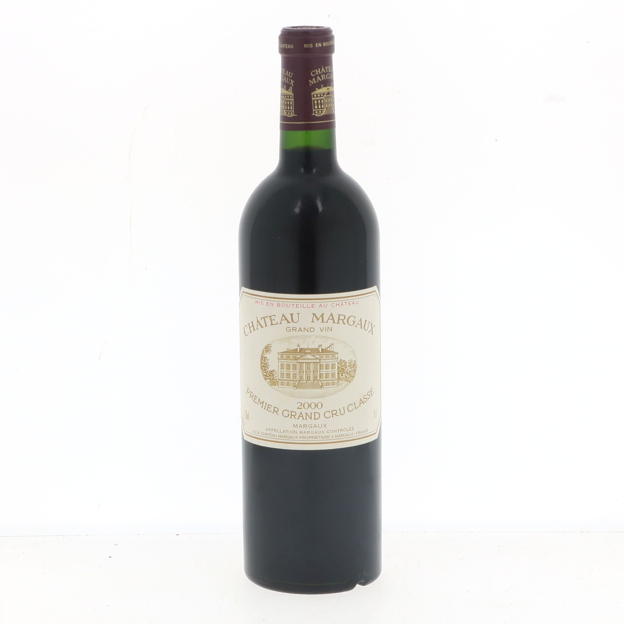 2 bouteilles BLANCS DIVERS :  | H&ocirc;tel Des Ventes de Monte-Carlo