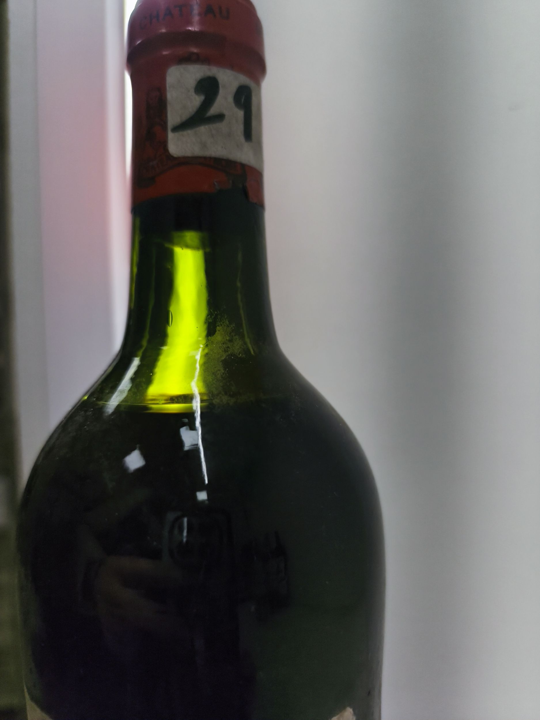 1  bouteille  Château  MONTROSE,:  | H&ocirc;tel Des Ventes de Monte-Carlo